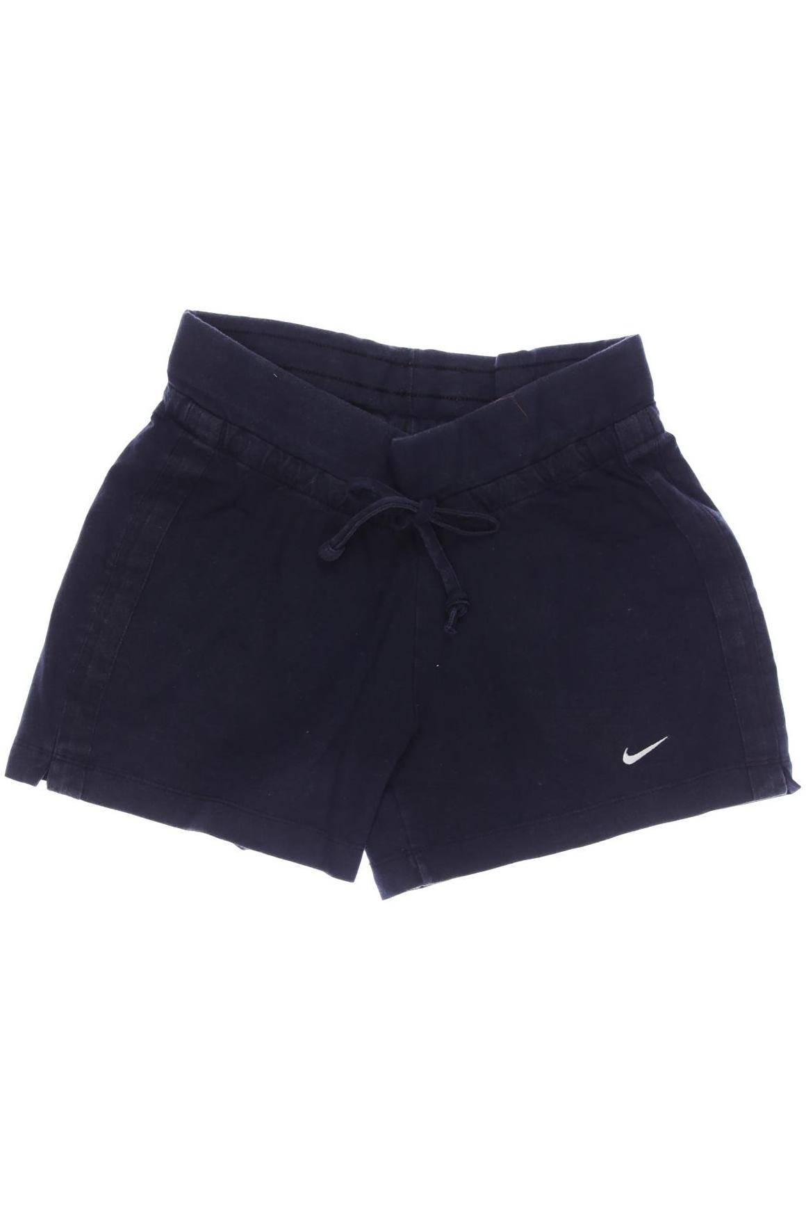 

Nike Damen Shorts, marineblau, Gr. 36