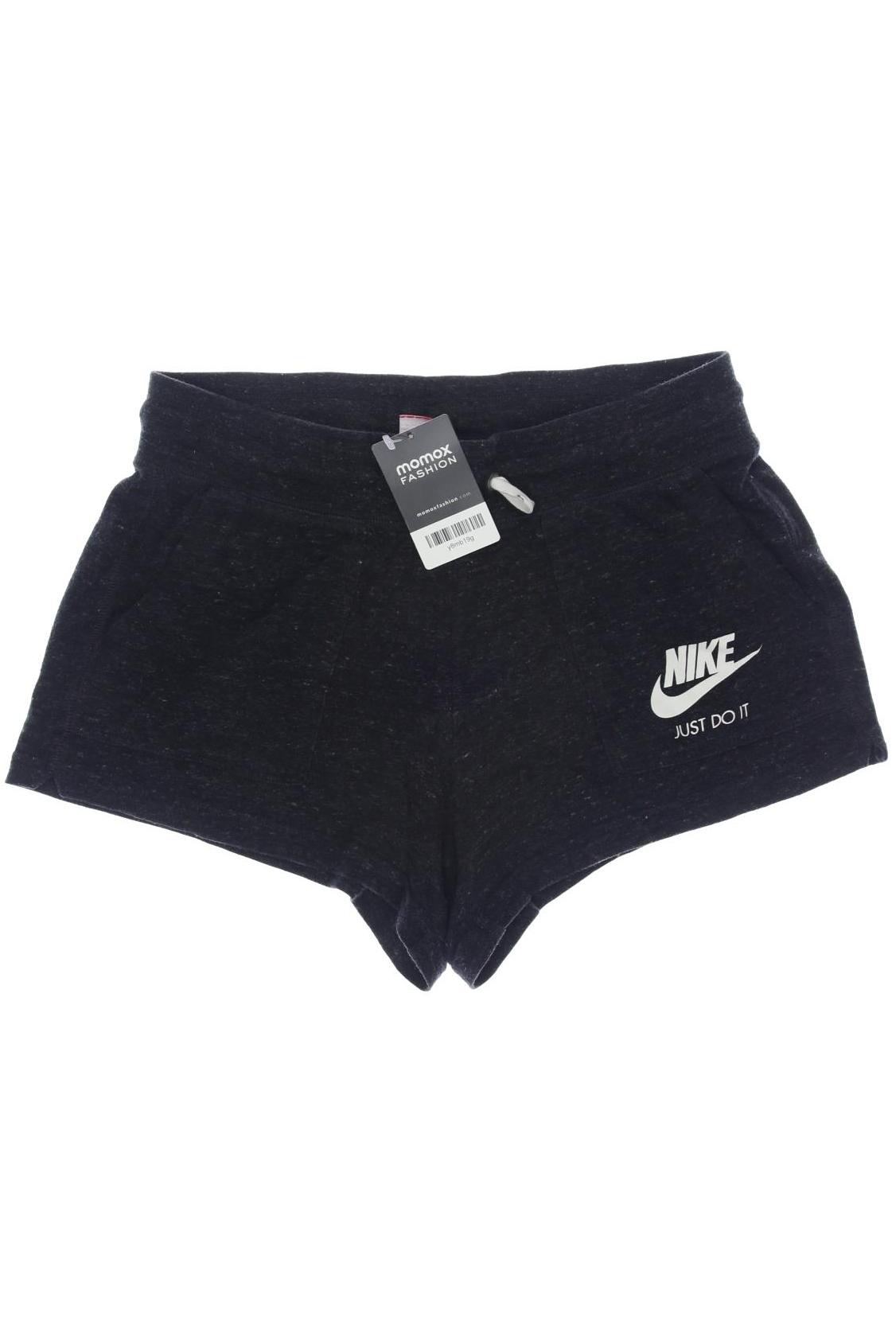 

Nike Damen Shorts, grau, Gr. 38