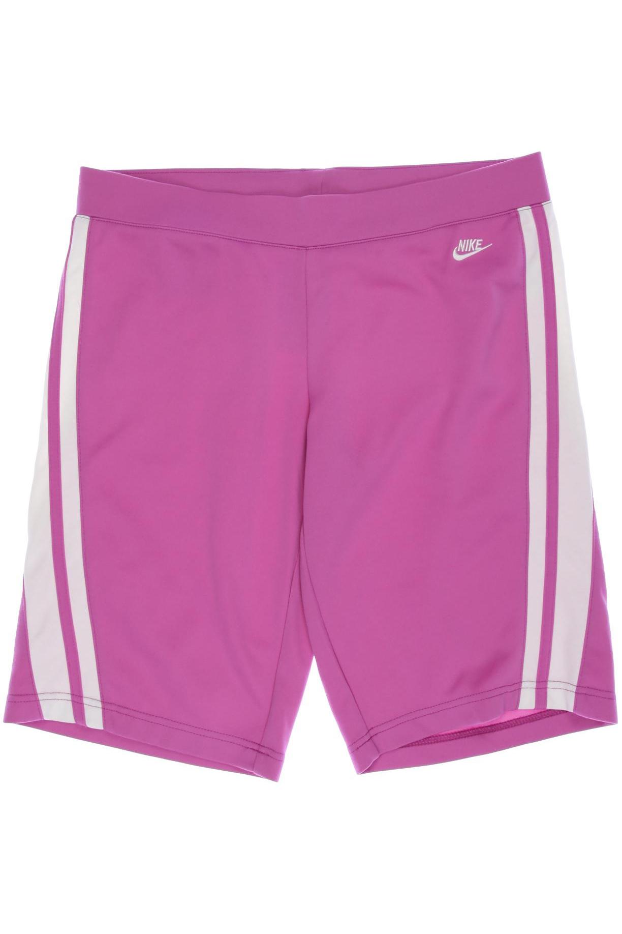 

Nike Damen Shorts, pink, Gr. 38