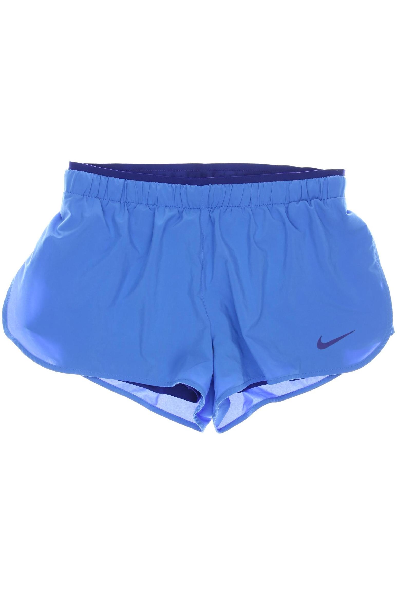 

Nike Damen Shorts, blau, Gr. 38