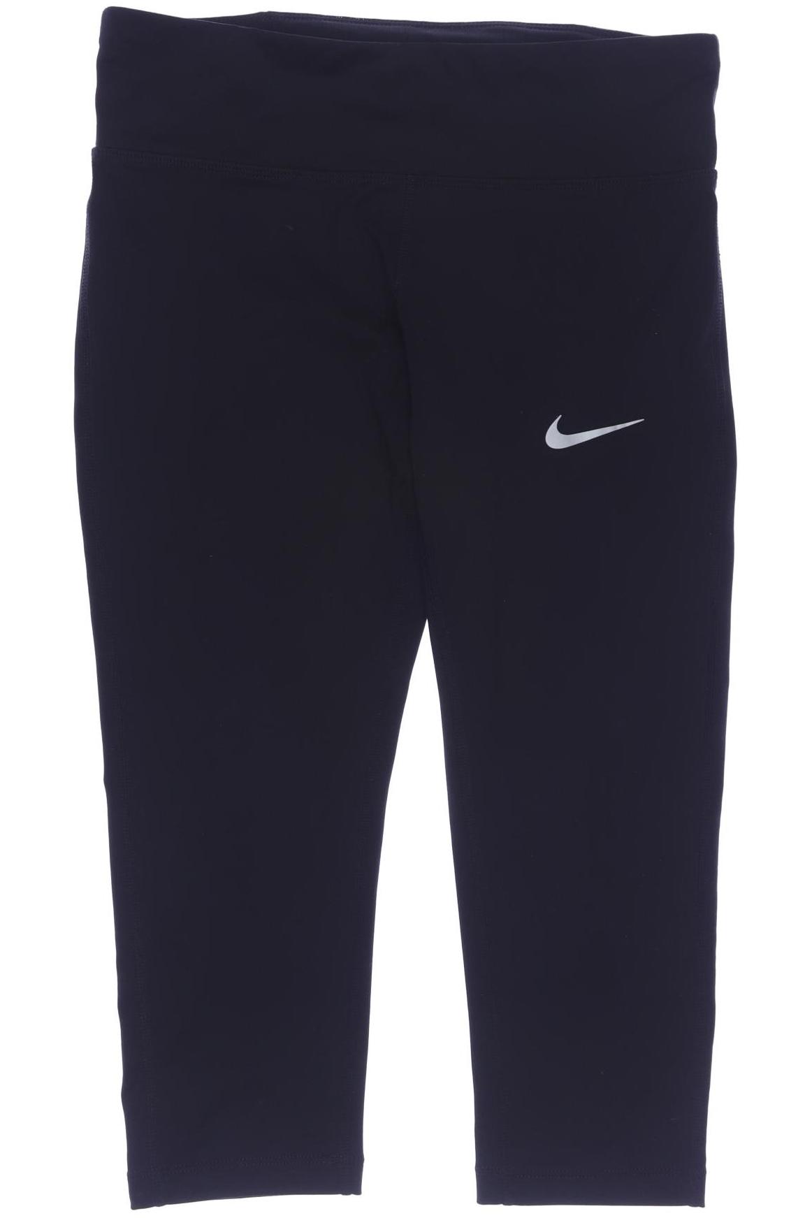 

Nike Damen Shorts, schwarz, Gr. 26