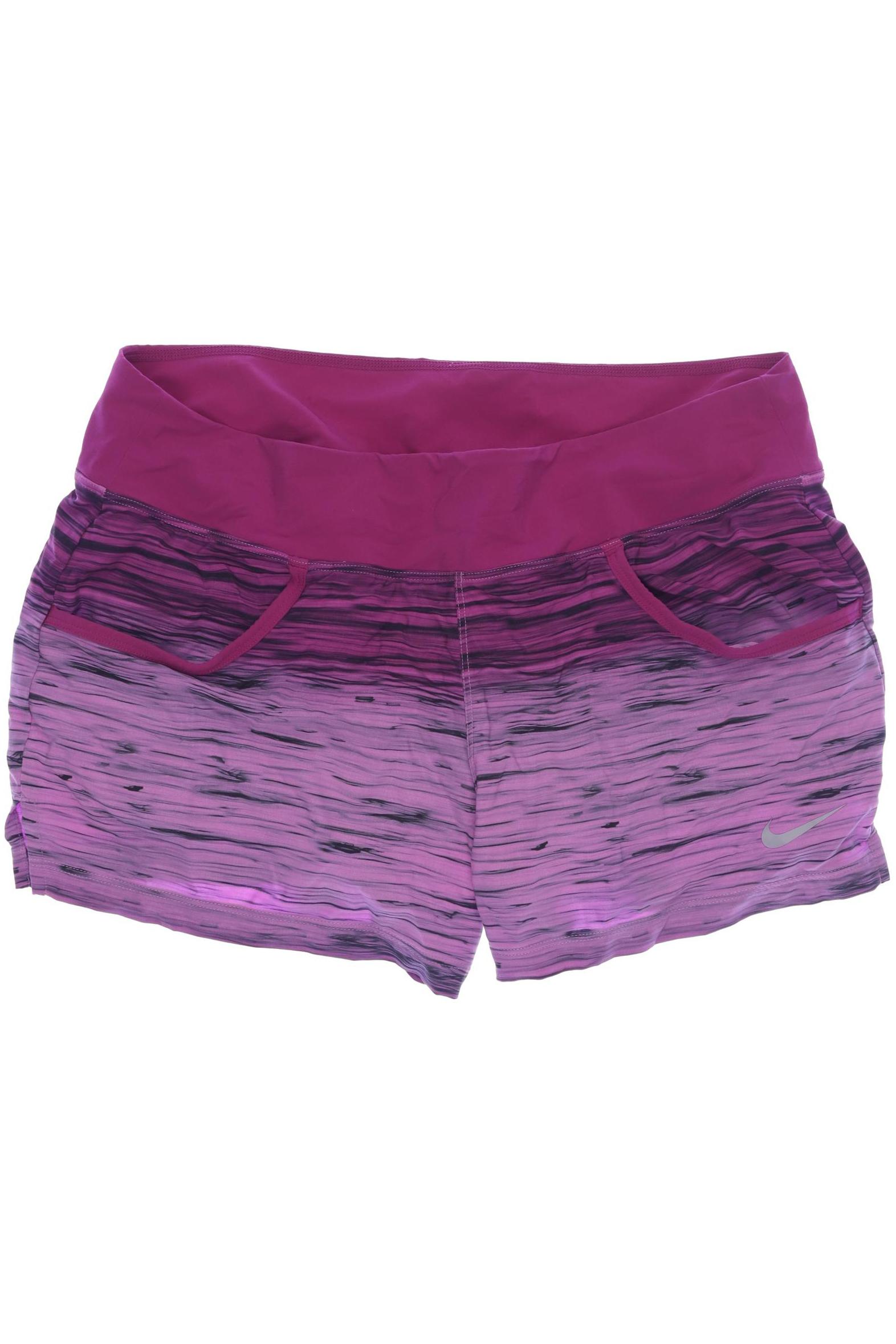 

Nike Damen Shorts, pink, Gr. 38