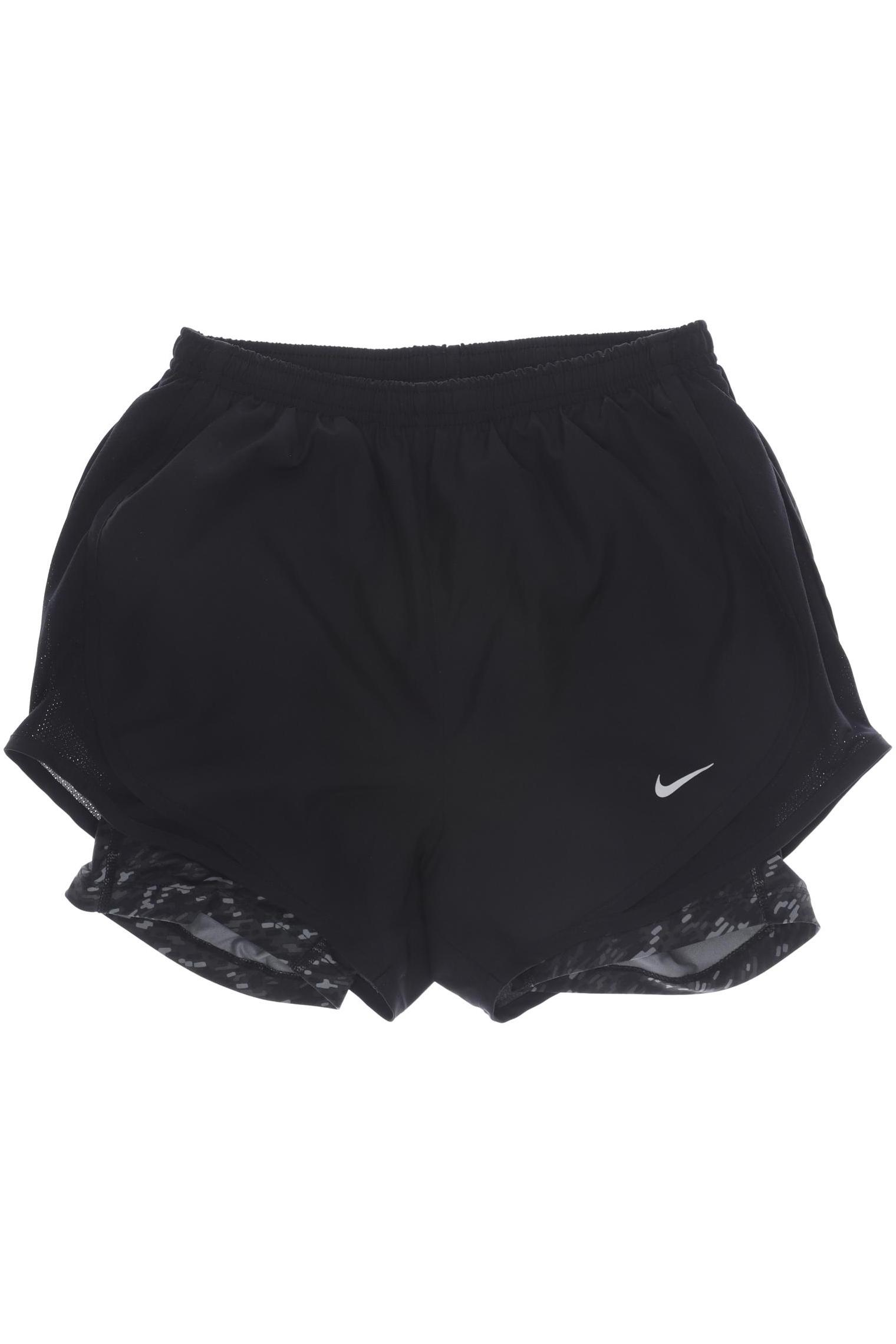 

Nike Damen Shorts, schwarz, Gr. 34