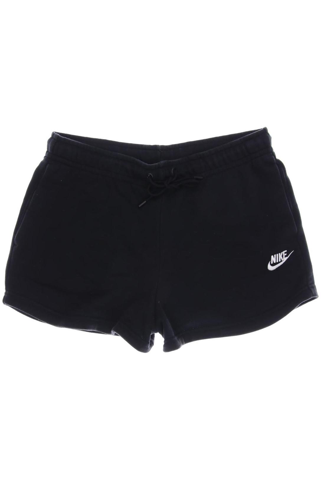 

Nike Damen Shorts, schwarz