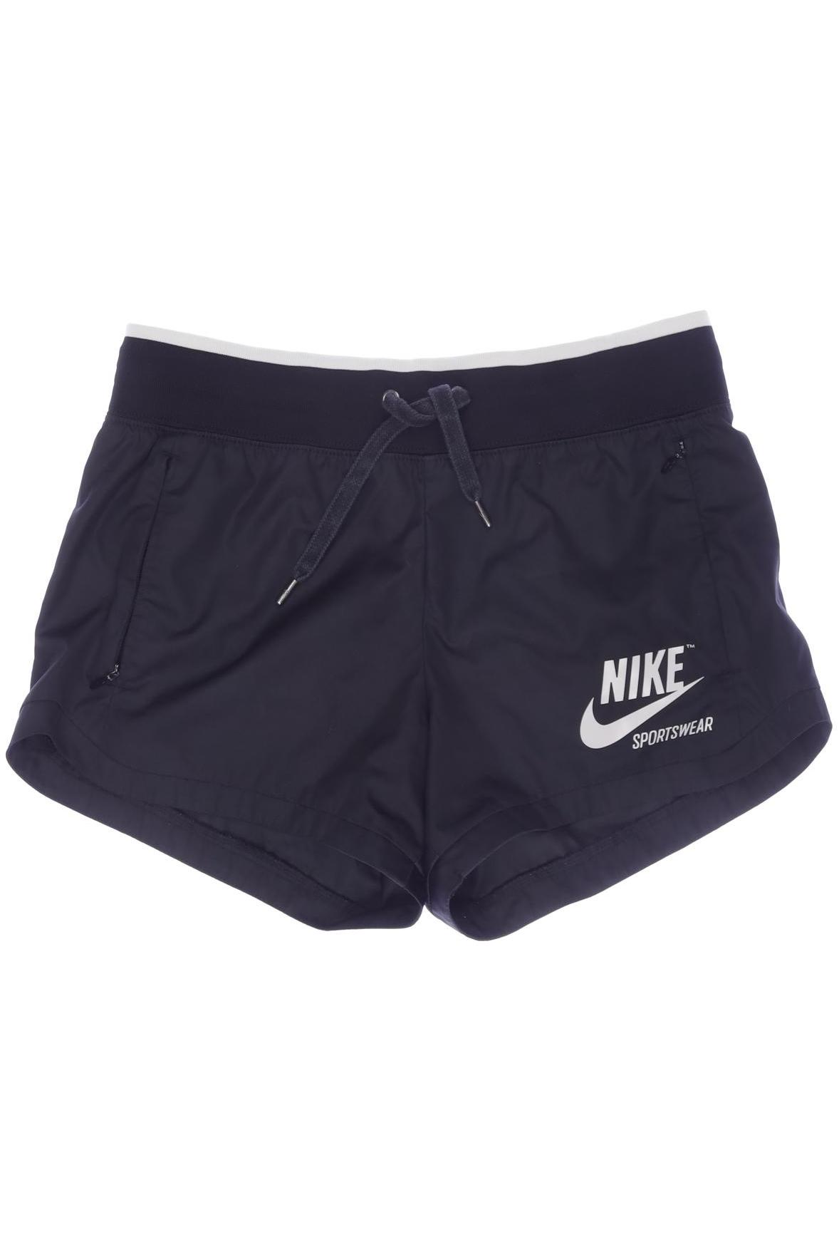 

Nike Damen Shorts, schwarz, Gr. 34