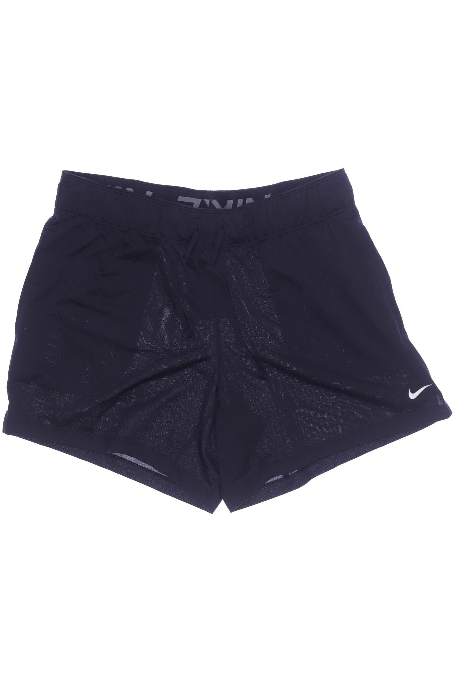 

Nike Damen Shorts, schwarz, Gr. 36