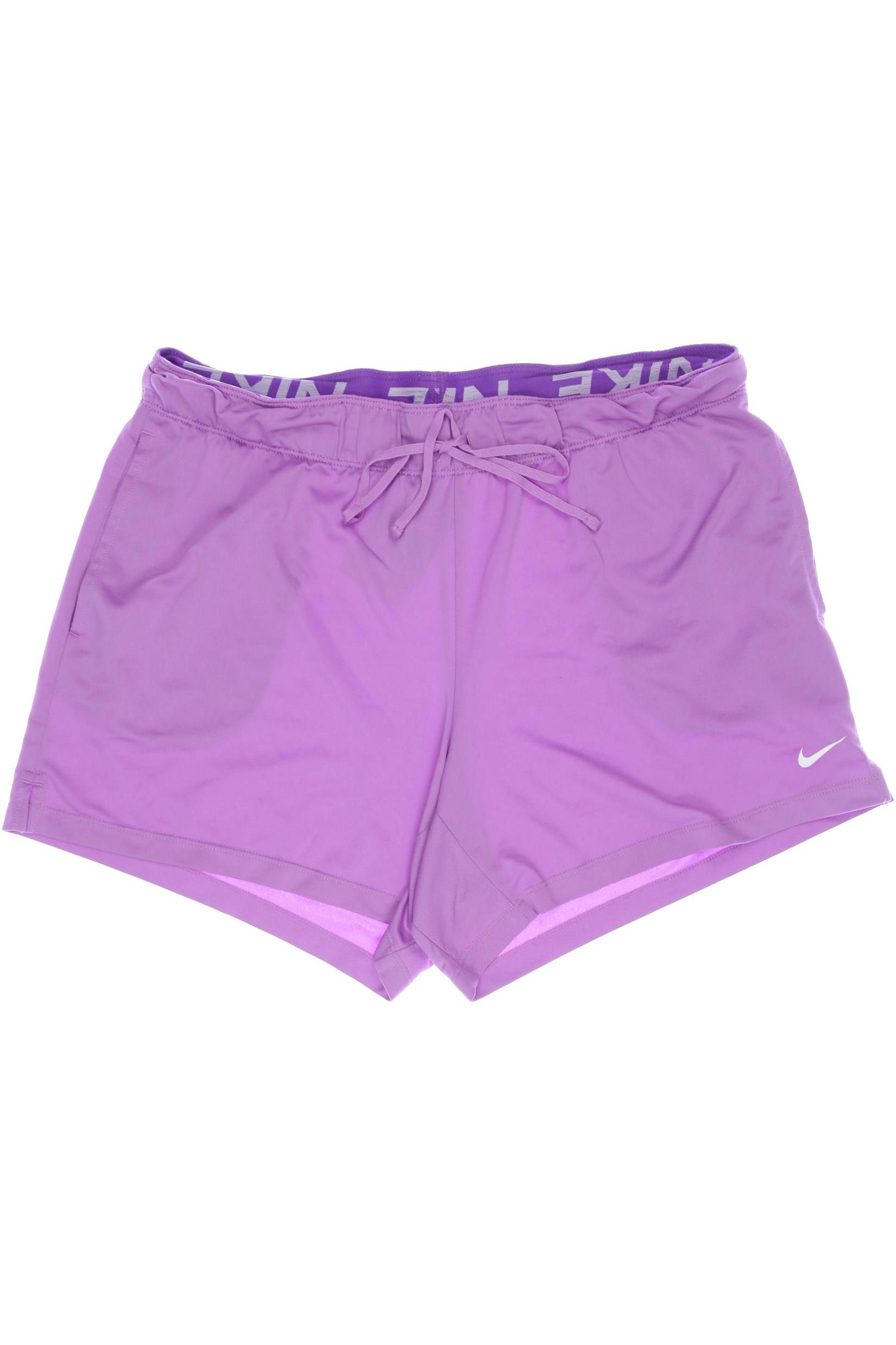 

Nike Damen Shorts, pink, Gr. 38