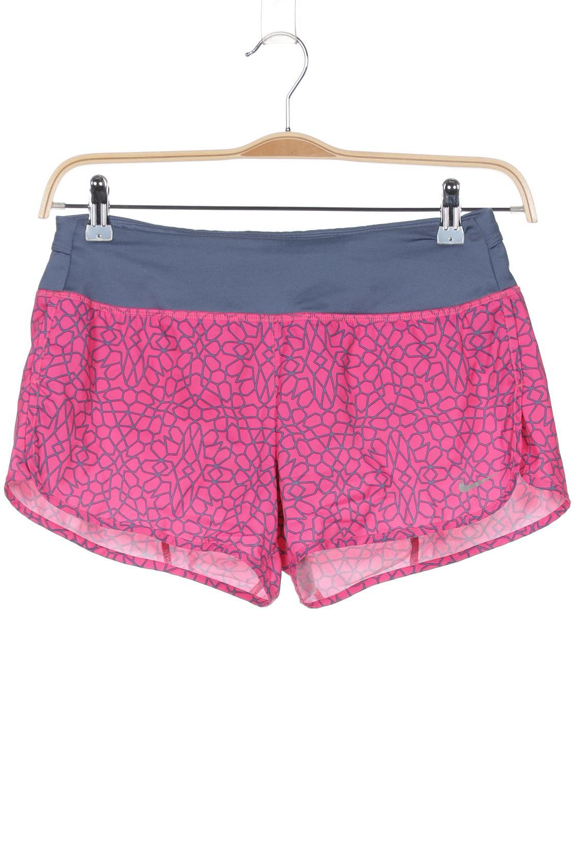 

Nike Damen Shorts, pink, Gr. 36