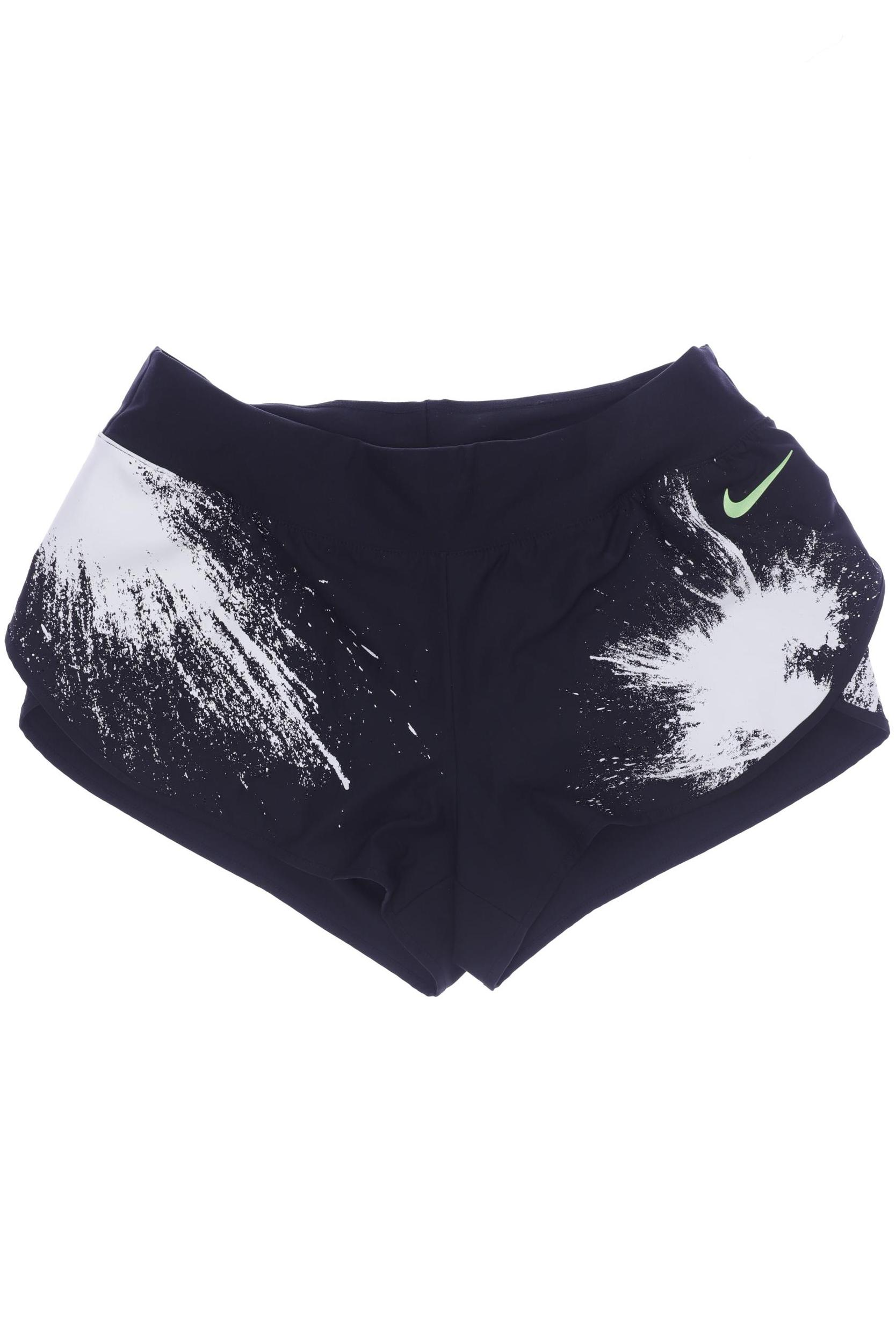 

Nike Damen Shorts, schwarz, Gr. 38