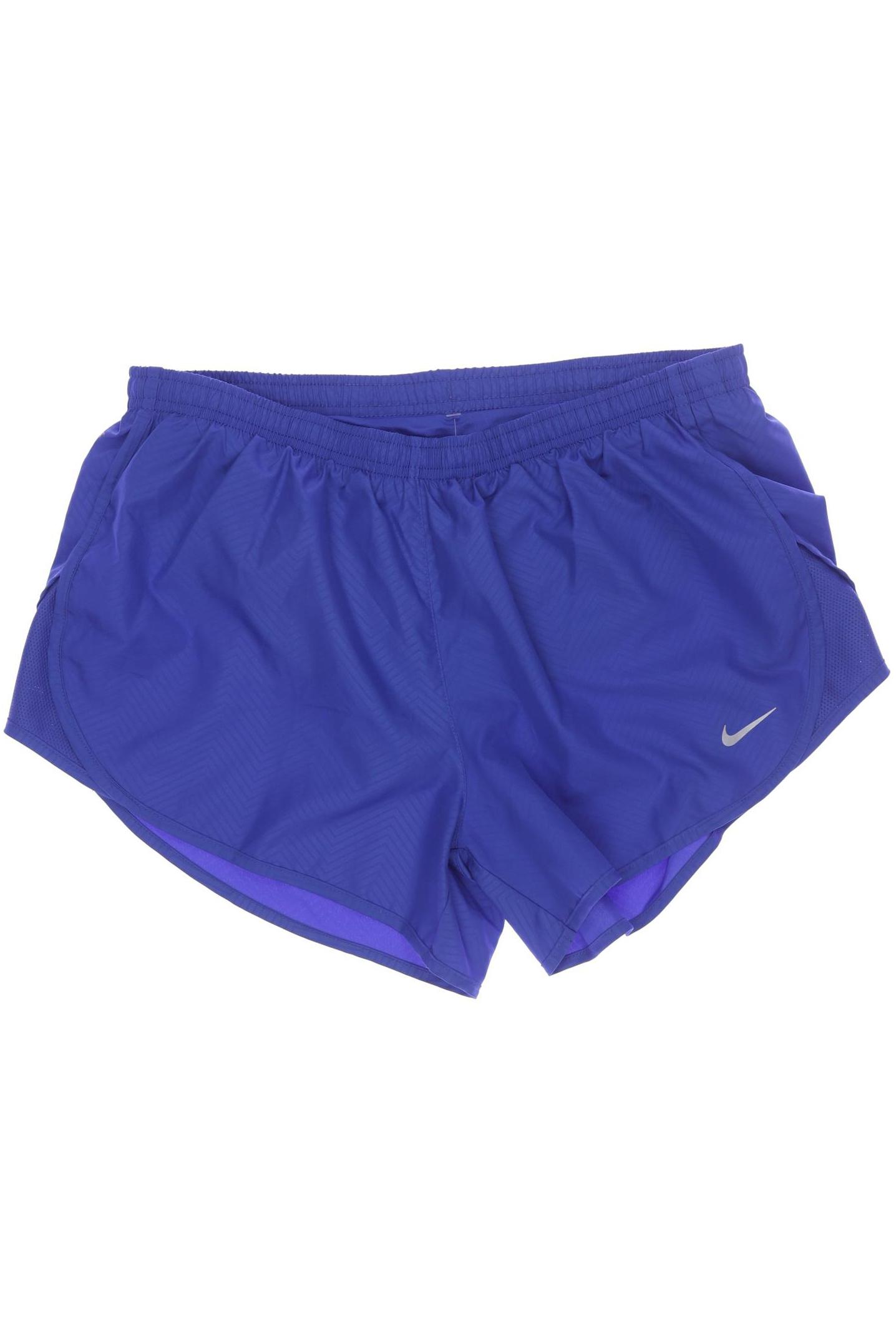 

Nike Damen Shorts, blau, Gr. 38