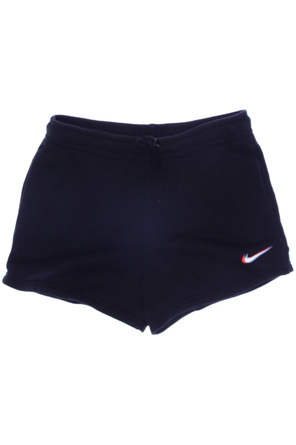 

Nike Damen Shorts, schwarz, Gr. 34