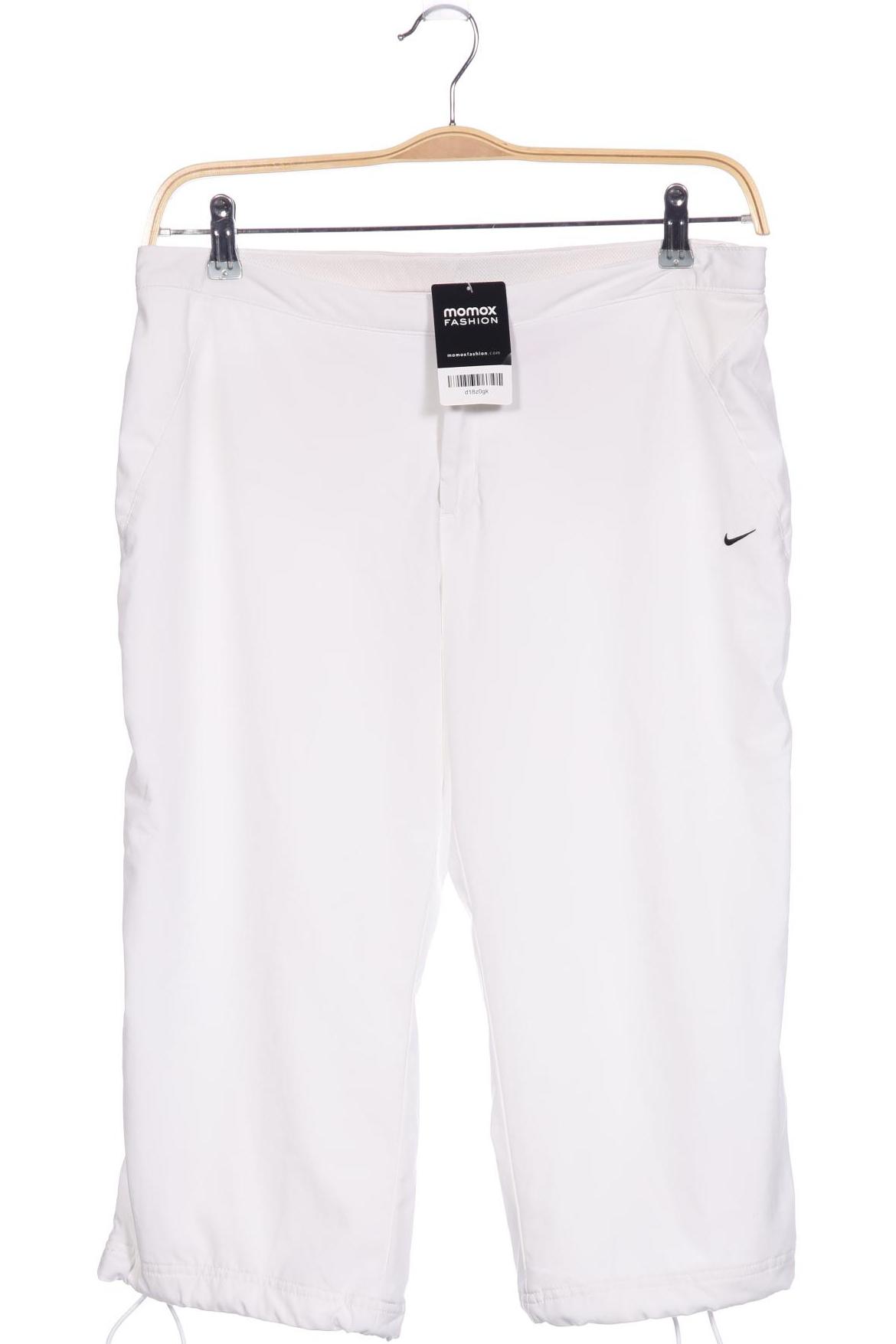 

Nike Damen Shorts, weiß, Gr. 38