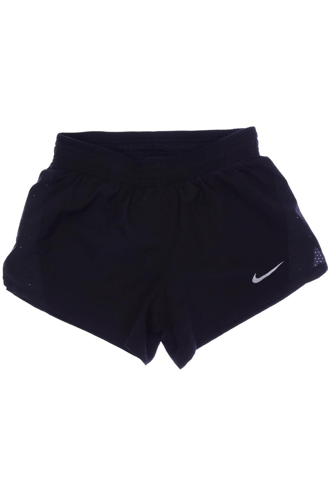 

Nike Damen Shorts, schwarz, Gr. 34