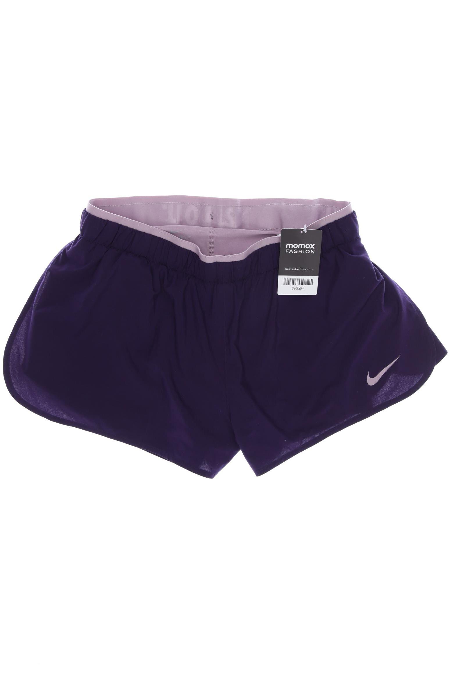 

Nike Damen Shorts, flieder, Gr. 38