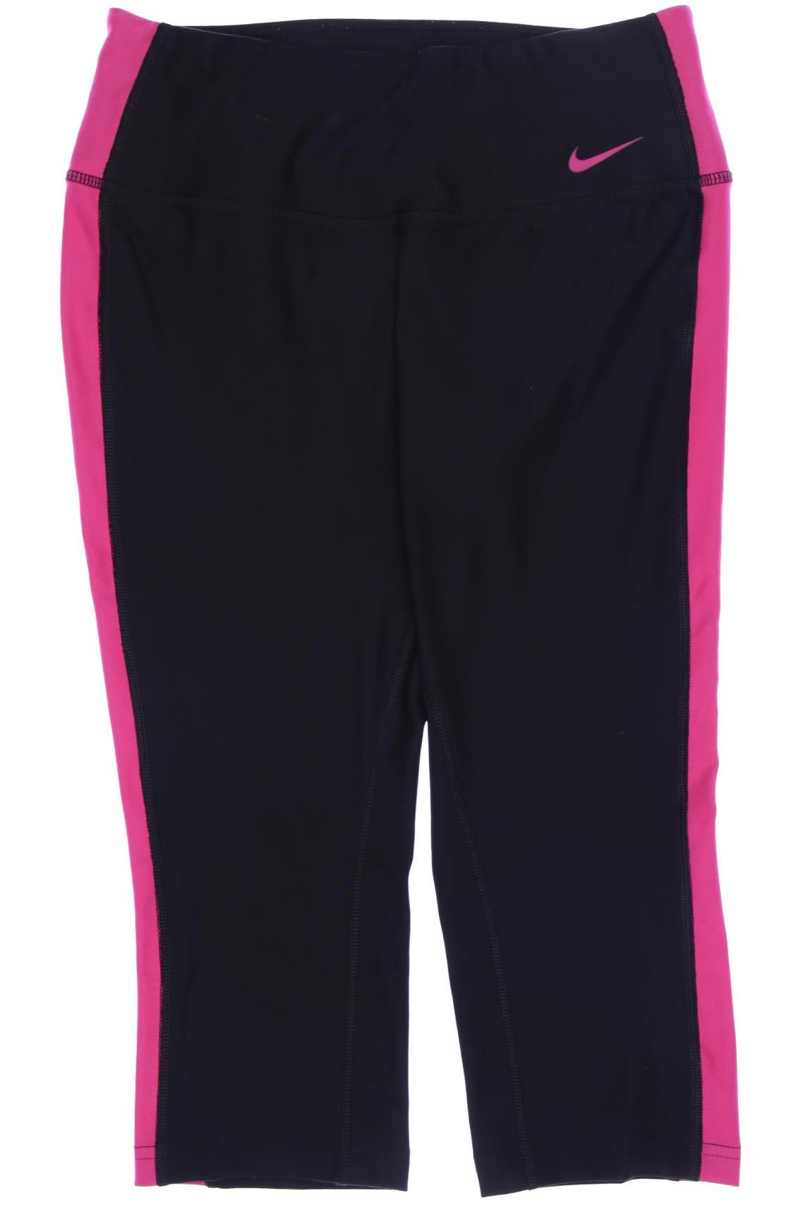 

Nike Damen Shorts, schwarz, Gr. 34