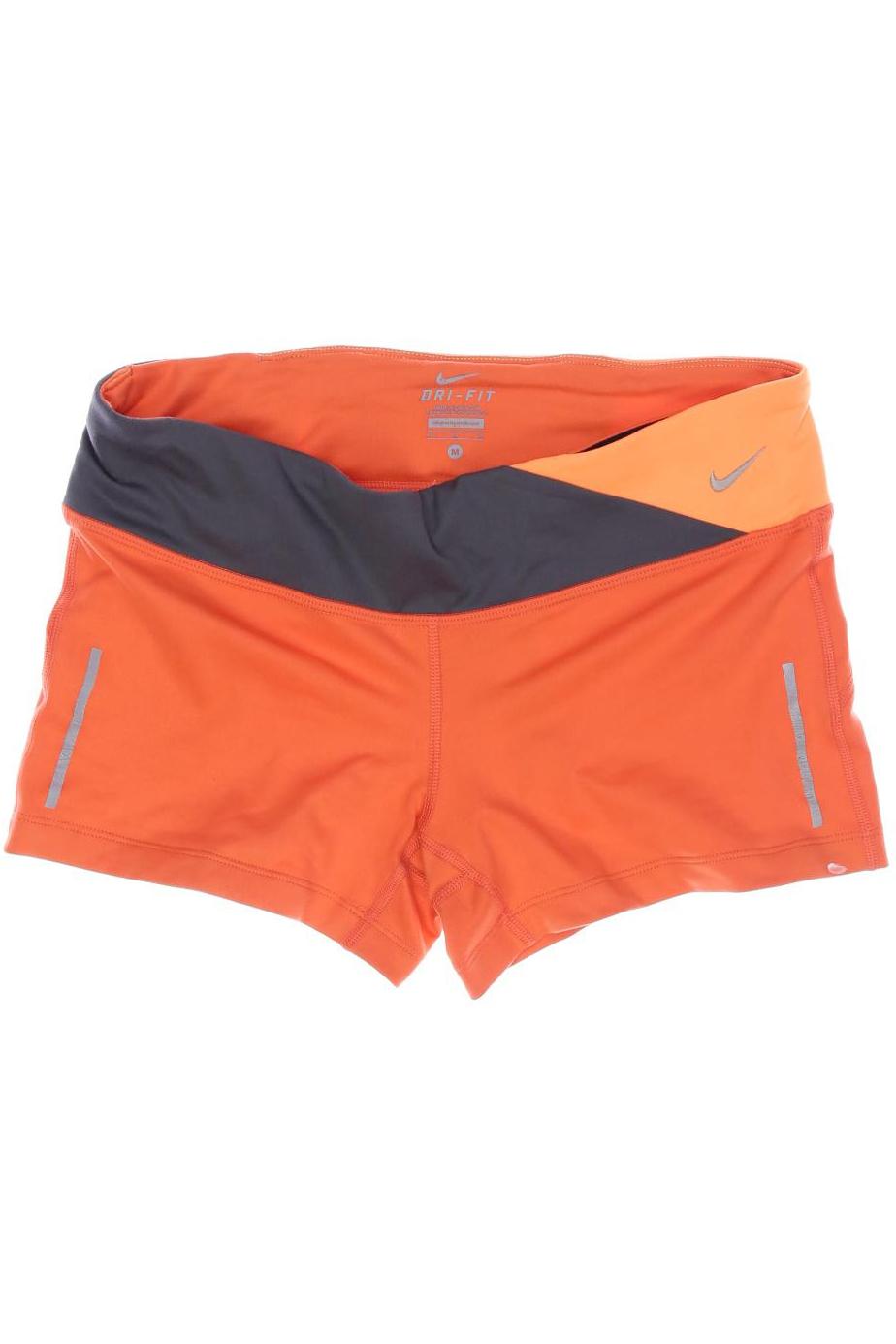 

Nike Damen Shorts, orange