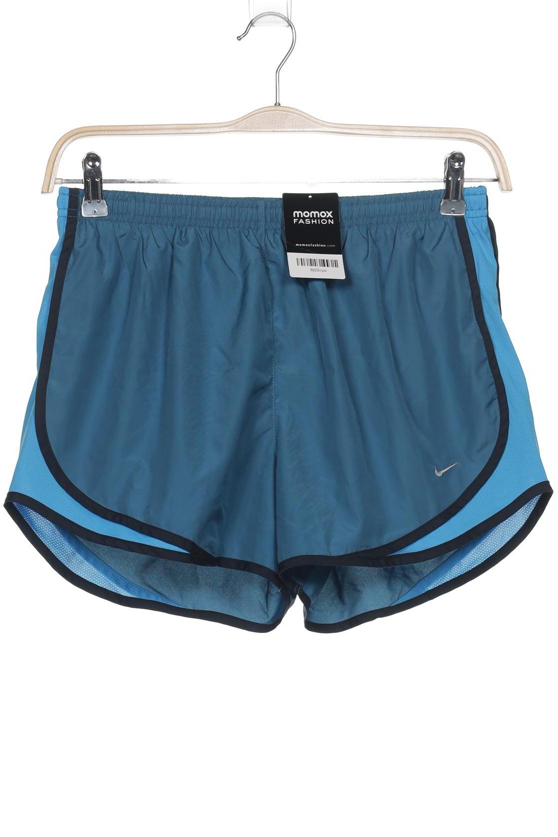 

Nike Damen Shorts, blau, Gr. 42