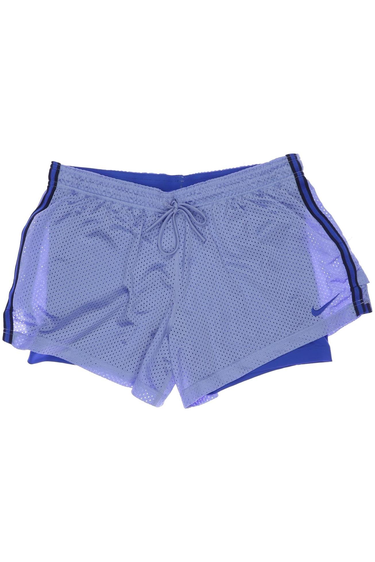 

Nike Damen Shorts, hellblau, Gr. 42