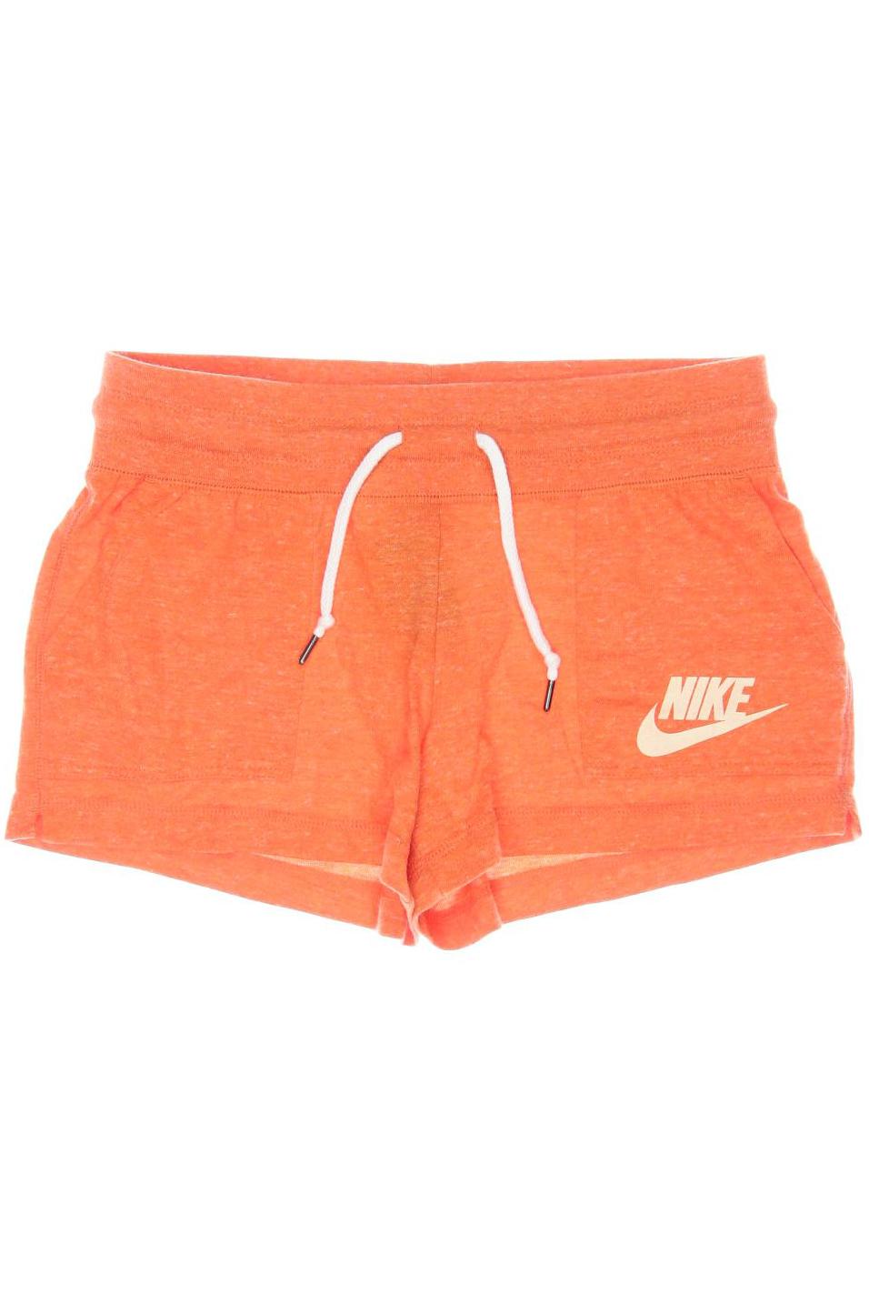 

Nike Damen Shorts, orange