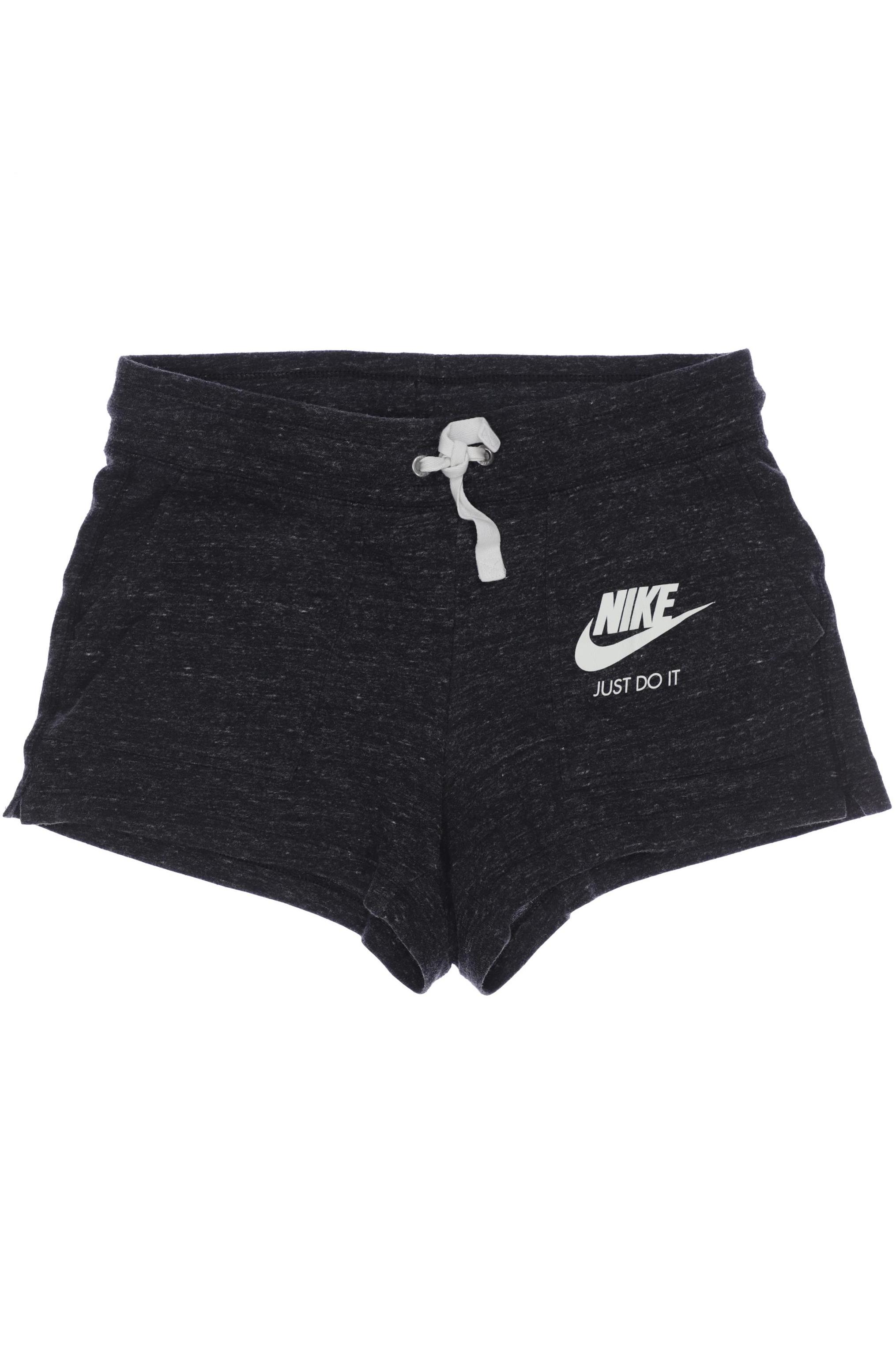 

Nike Damen Shorts, grau, Gr. 36