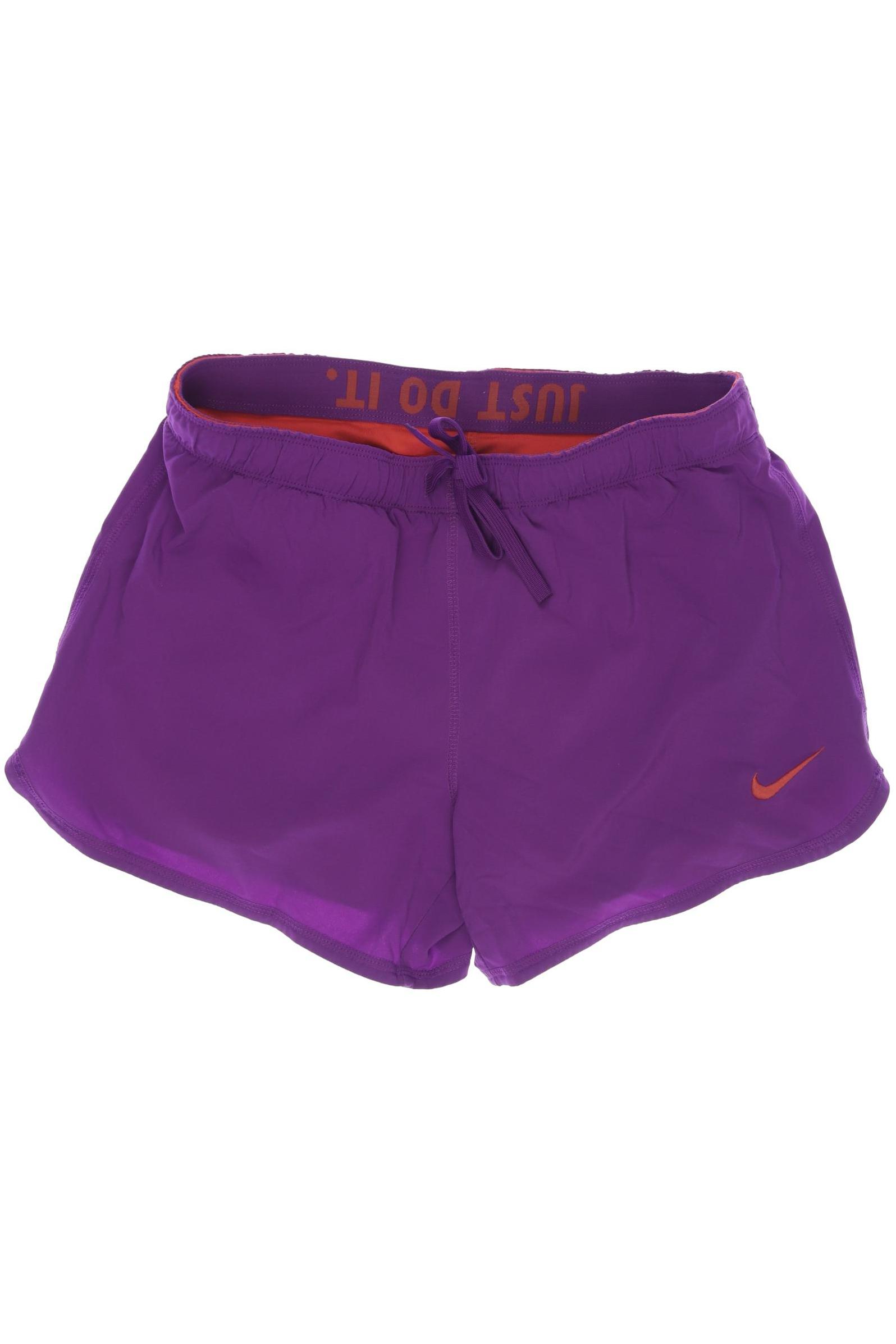 

Nike Damen Shorts, flieder, Gr. 36