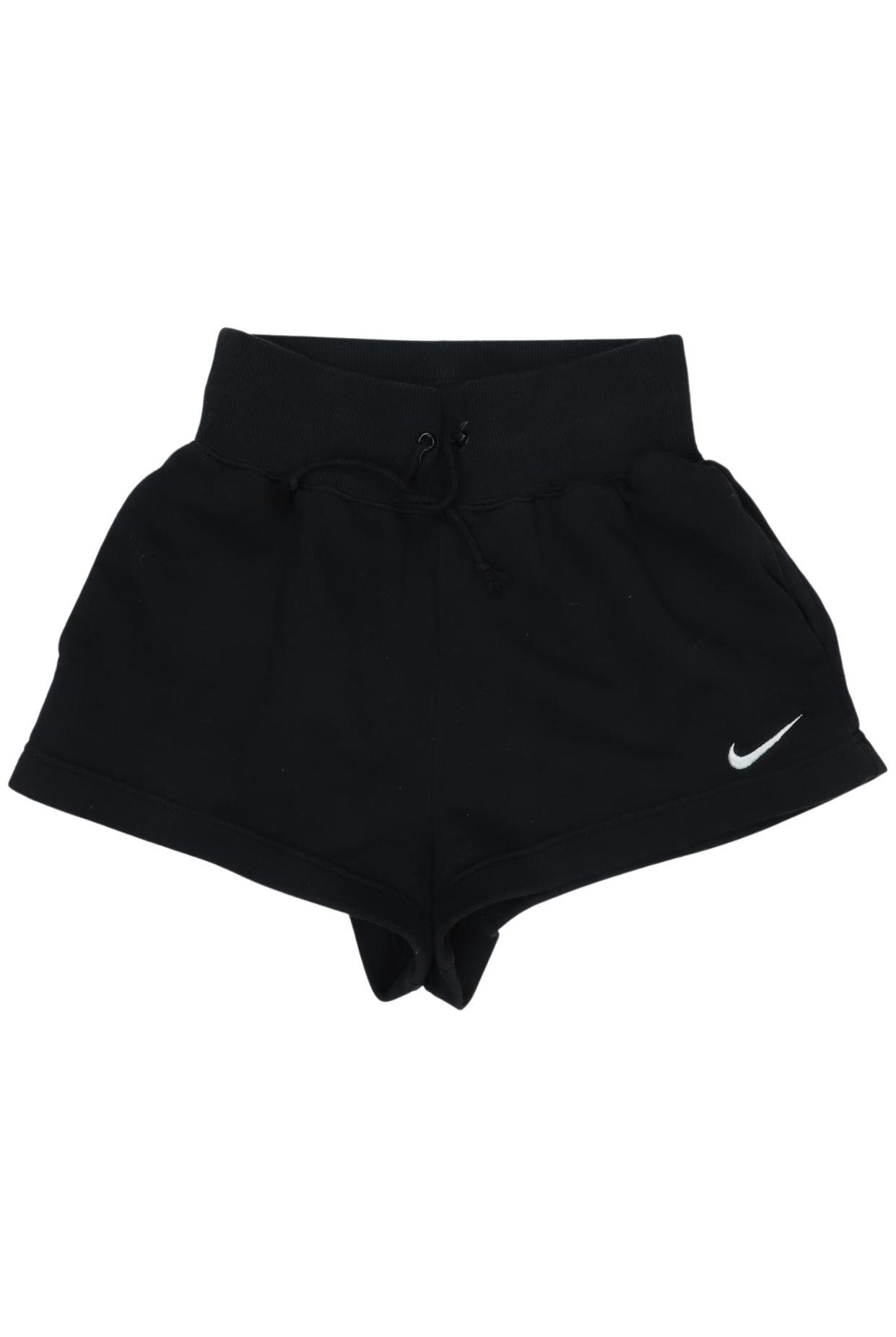 

Nike Damen Shorts, schwarz, Gr. 34