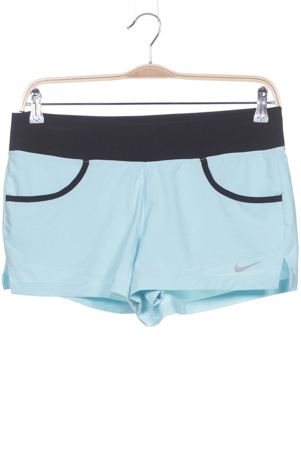 

Nike Damen Shorts, hellblau, Gr. 42