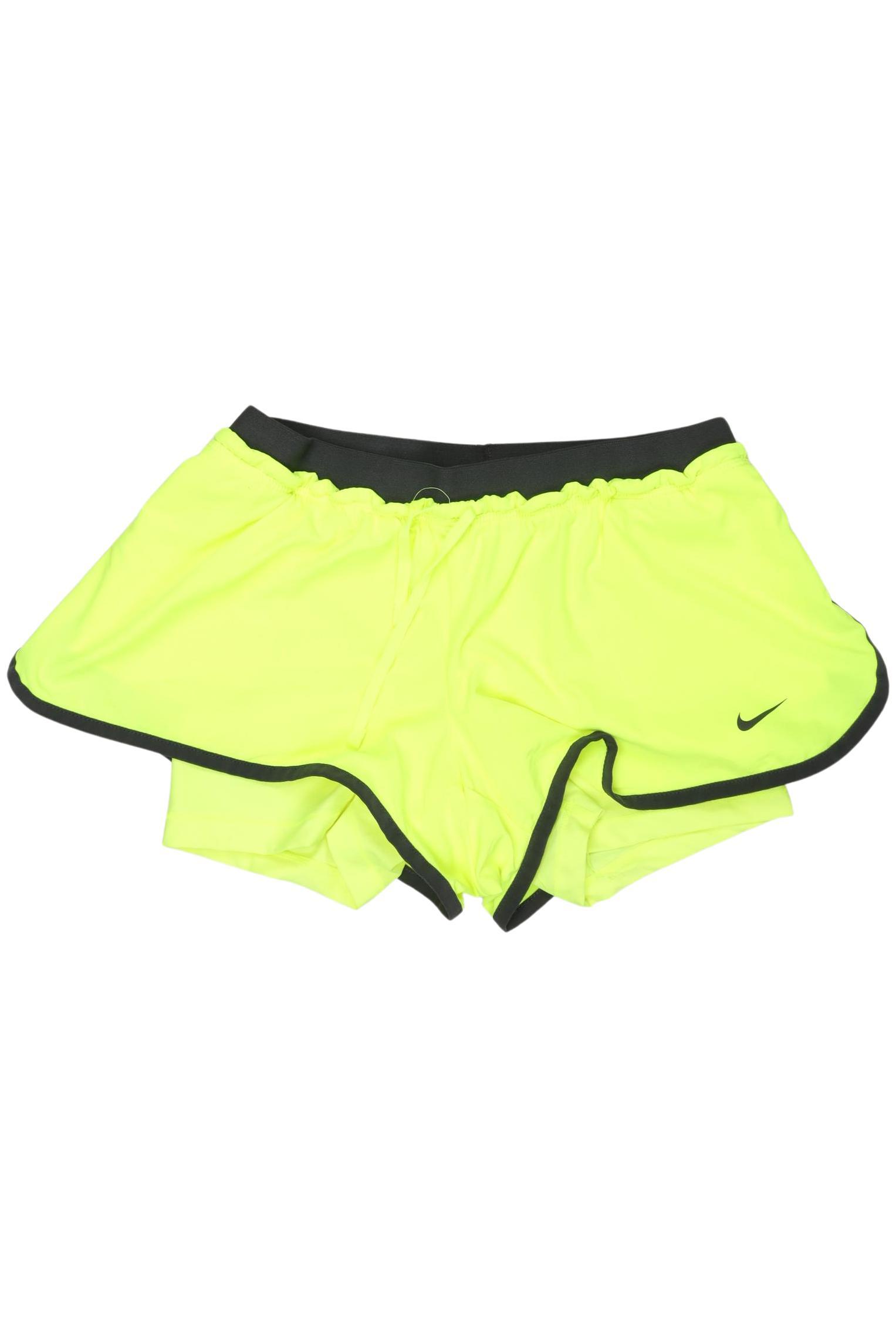 

Nike Damen Shorts, neon, Gr. 36