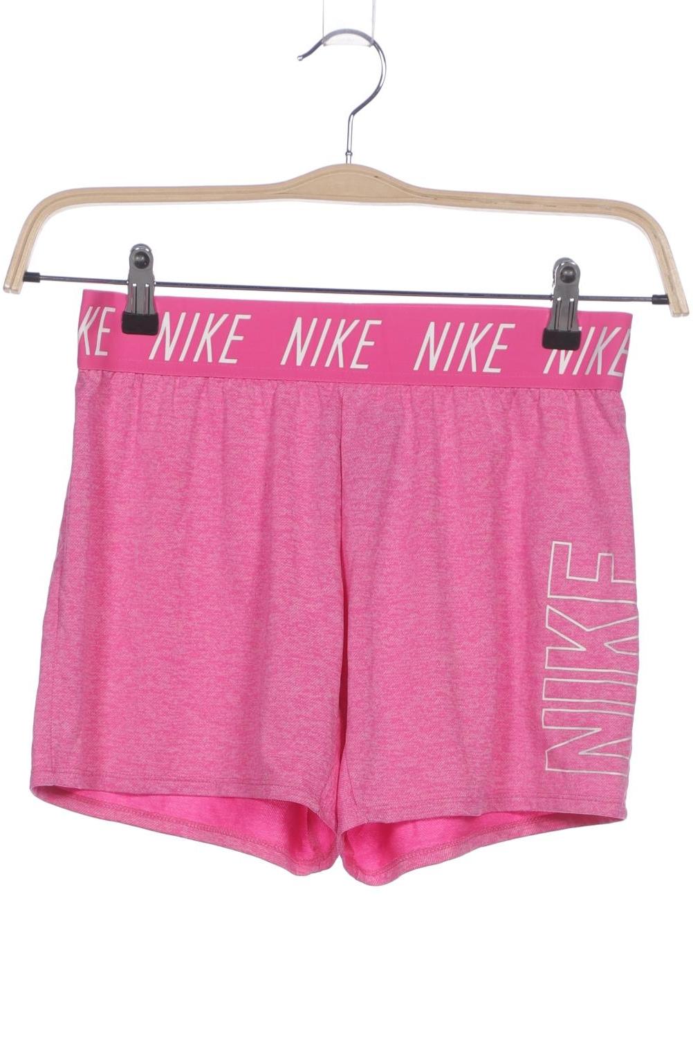 

Nike Damen Shorts, pink, Gr. 44