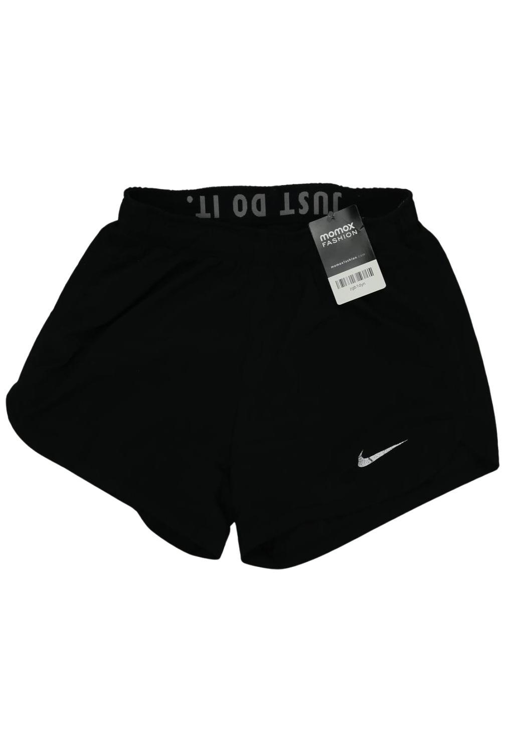 

Nike Damen Shorts, schwarz, Gr. 34