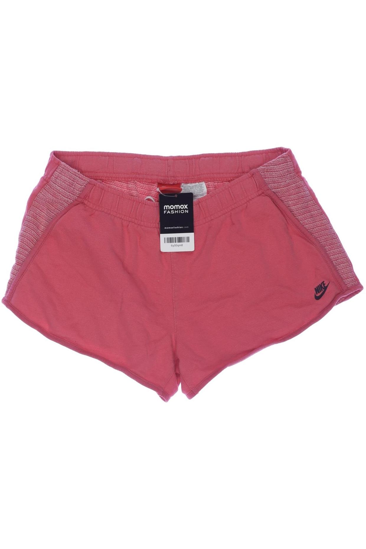 

Nike Damen Shorts, pink, Gr. 38