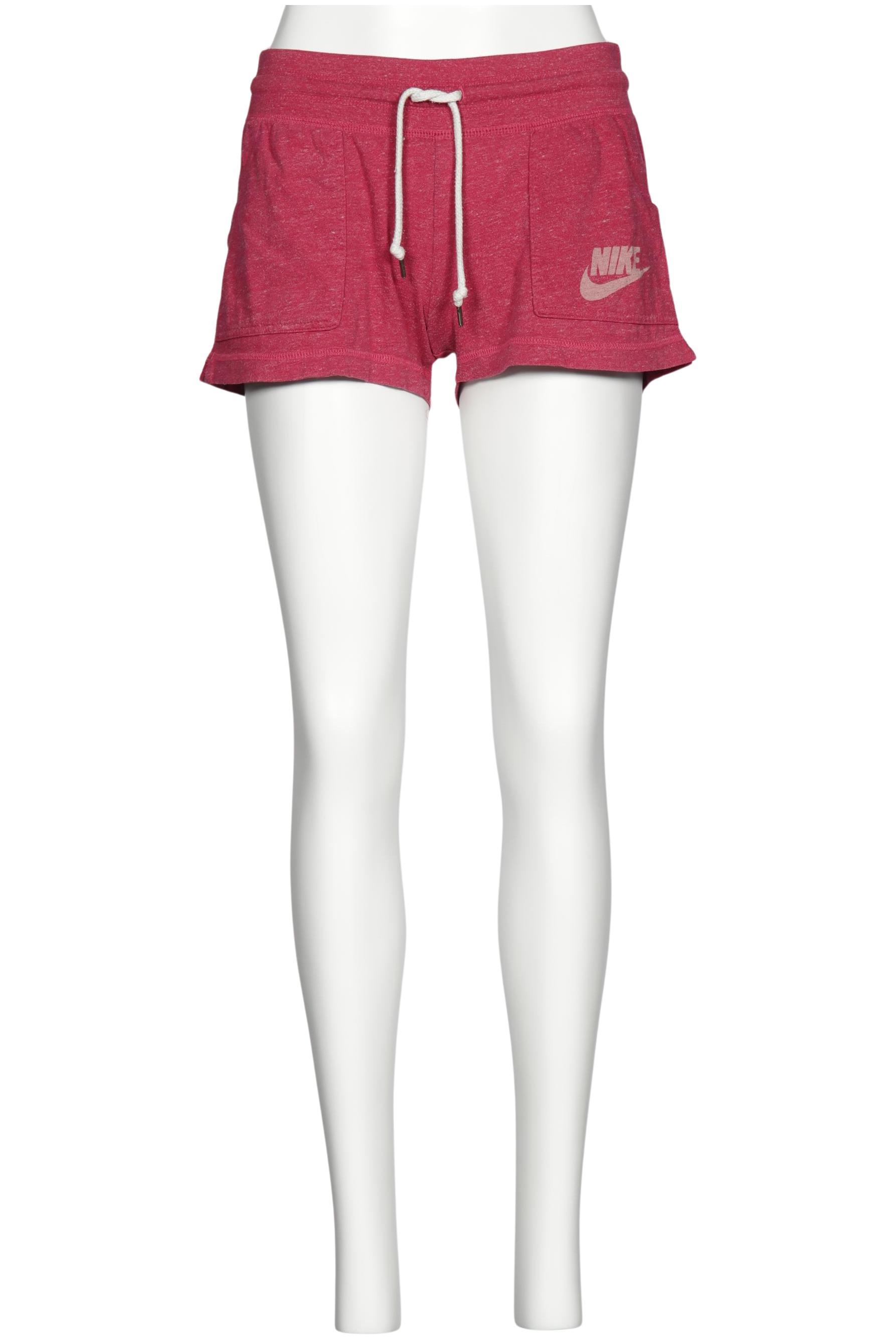 

Nike Damen Shorts, pink, Gr. 36
