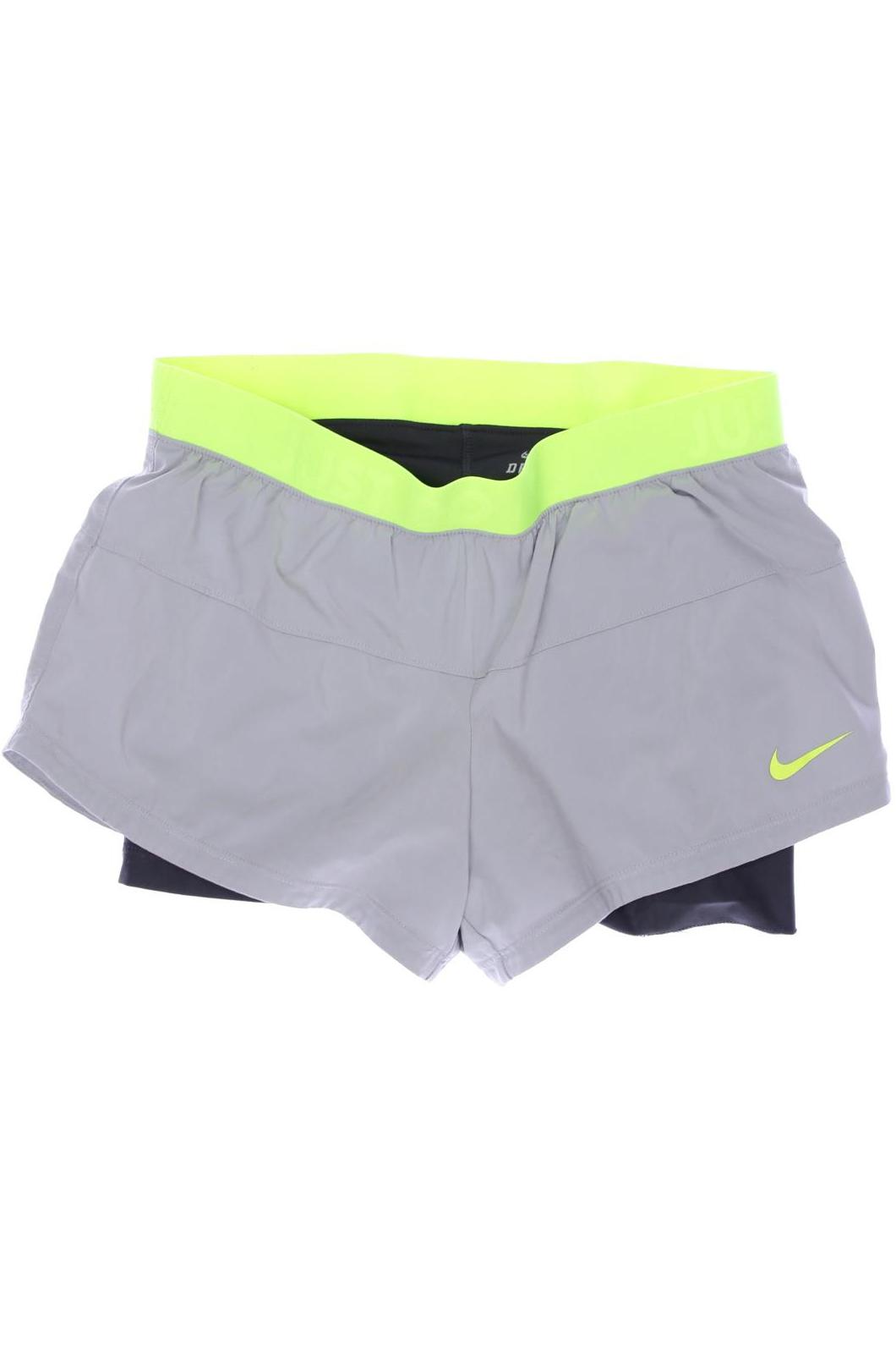 

Nike Damen Shorts, grau