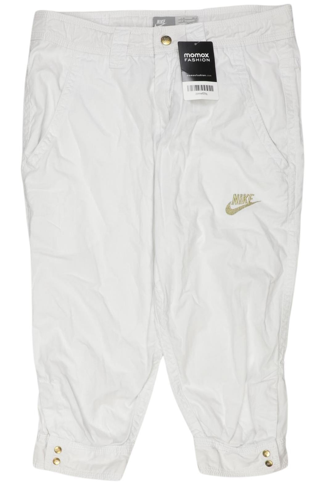 

Nike Damen Shorts, weiß, Gr. 36