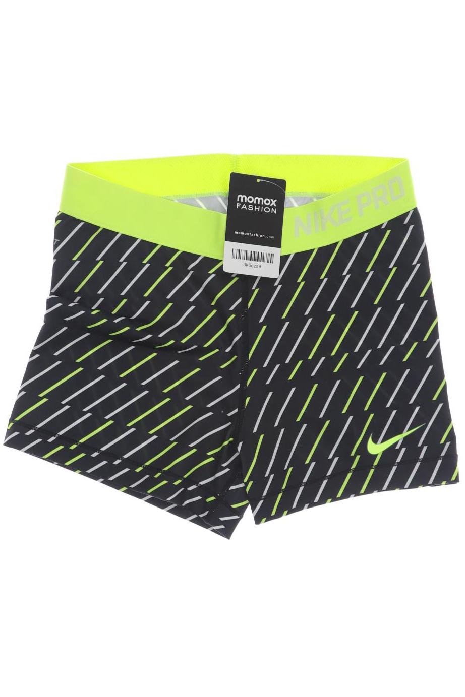 

Nike Damen Shorts, schwarz, Gr. 38