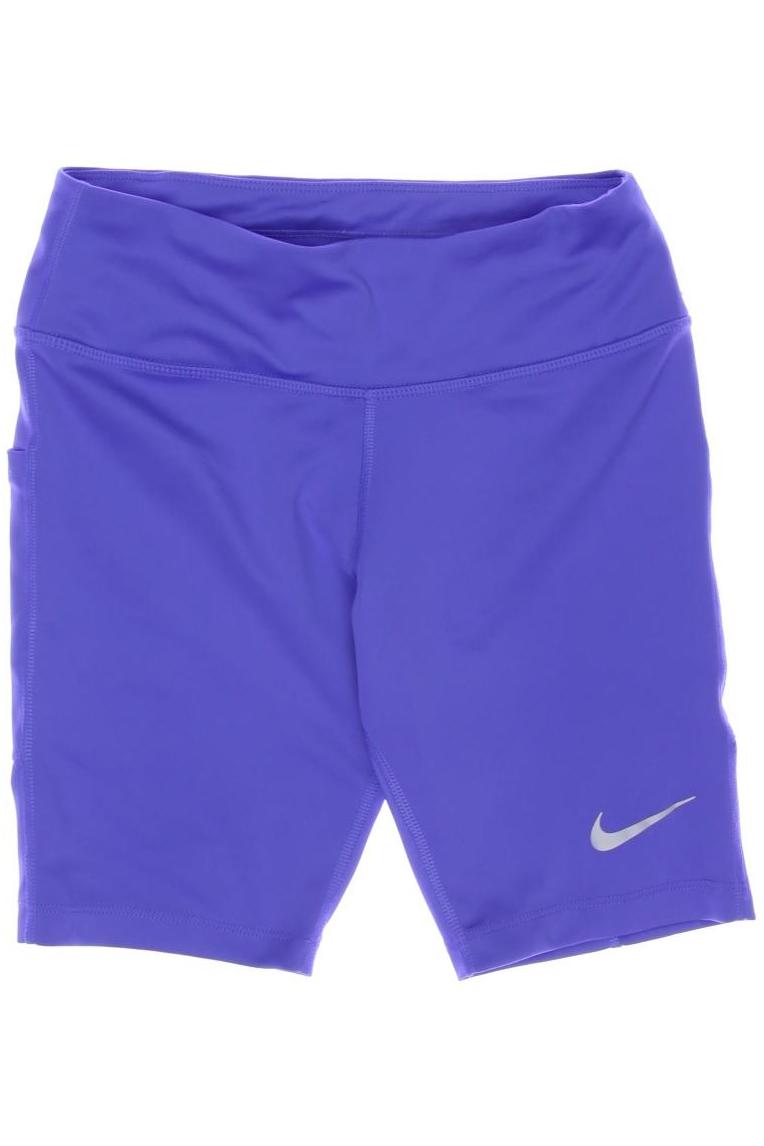 

Nike Damen Shorts, blau, Gr. 34