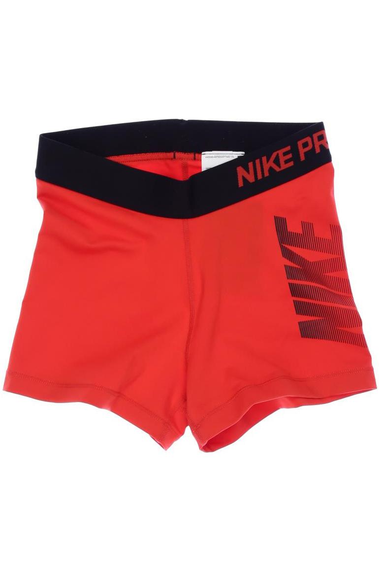 

Nike Damen Shorts, rot, Gr. 34