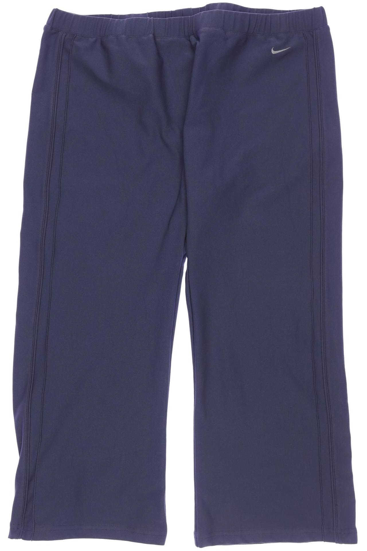

Nike Damen Shorts, blau, Gr. 42