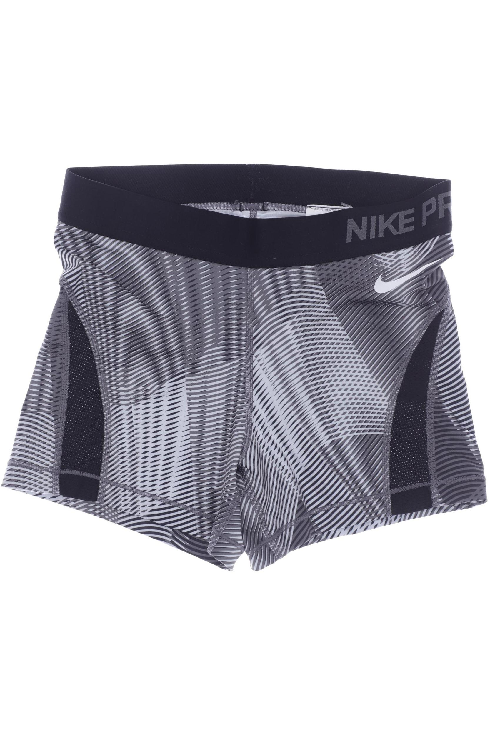

Nike Damen Shorts, grau, Gr. 36