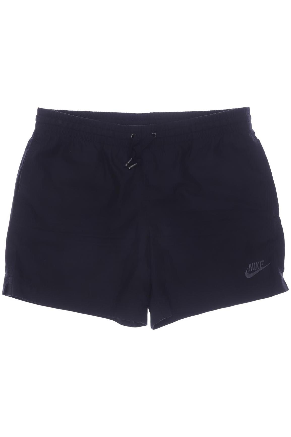 

Nike Damen Shorts, schwarz, Gr. 34
