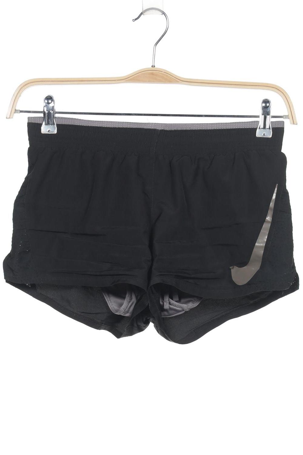 

Nike Damen Shorts, schwarz, Gr. 36