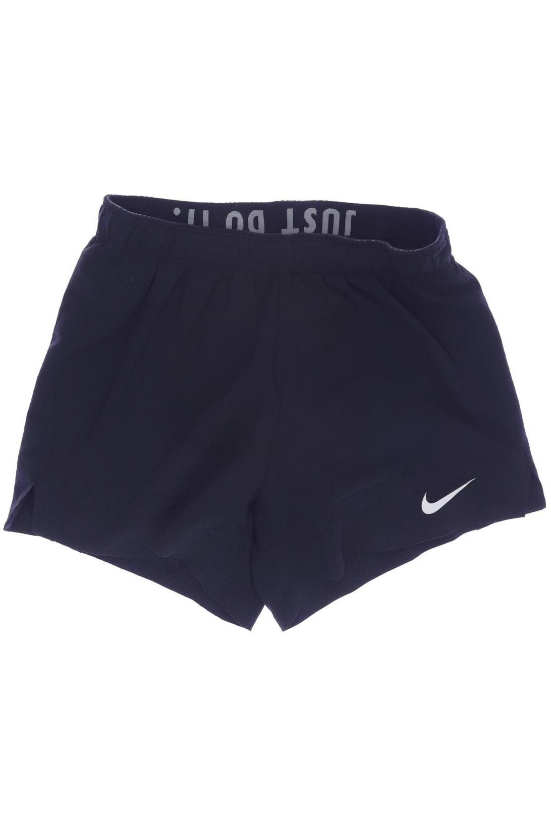 

Nike Damen Shorts, schwarz, Gr. 34