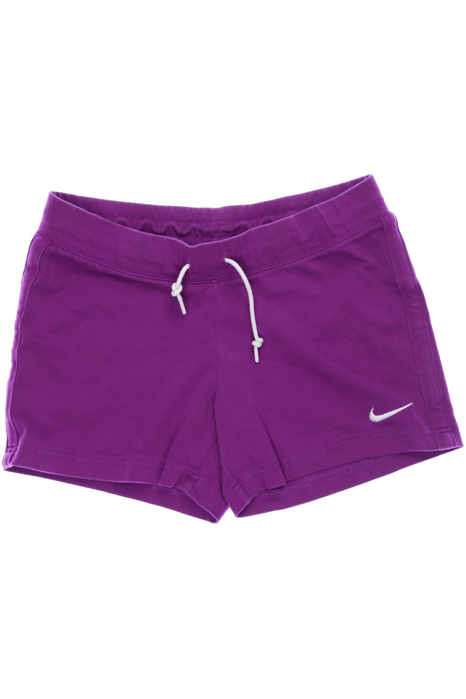 

Nike Damen Shorts, bordeaux, Gr. 38