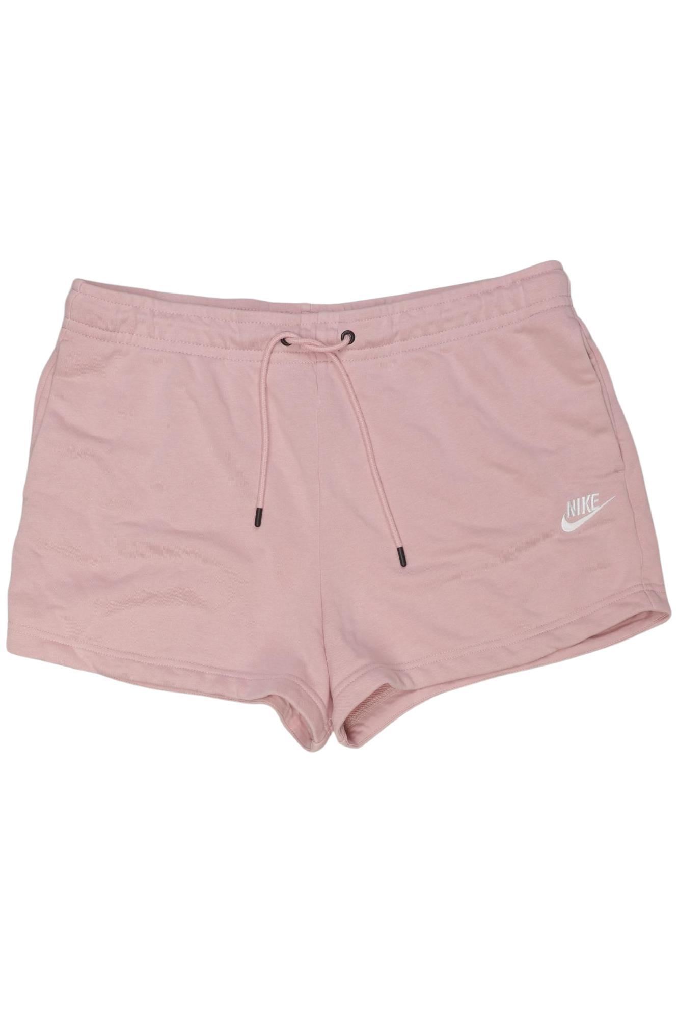 

Nike Damen Shorts, pink, Gr. 42