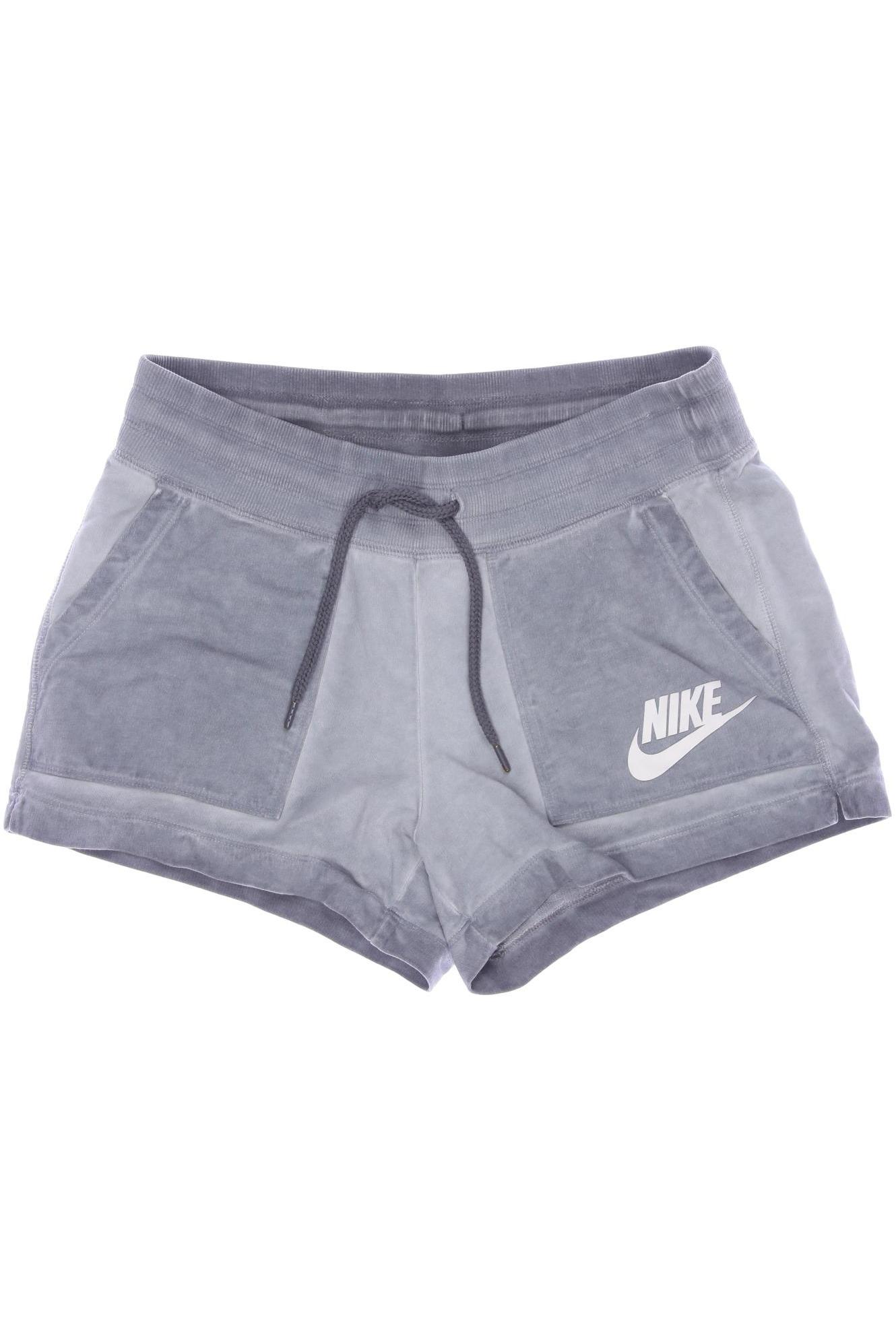 

Nike Damen Shorts, grau, Gr. 36