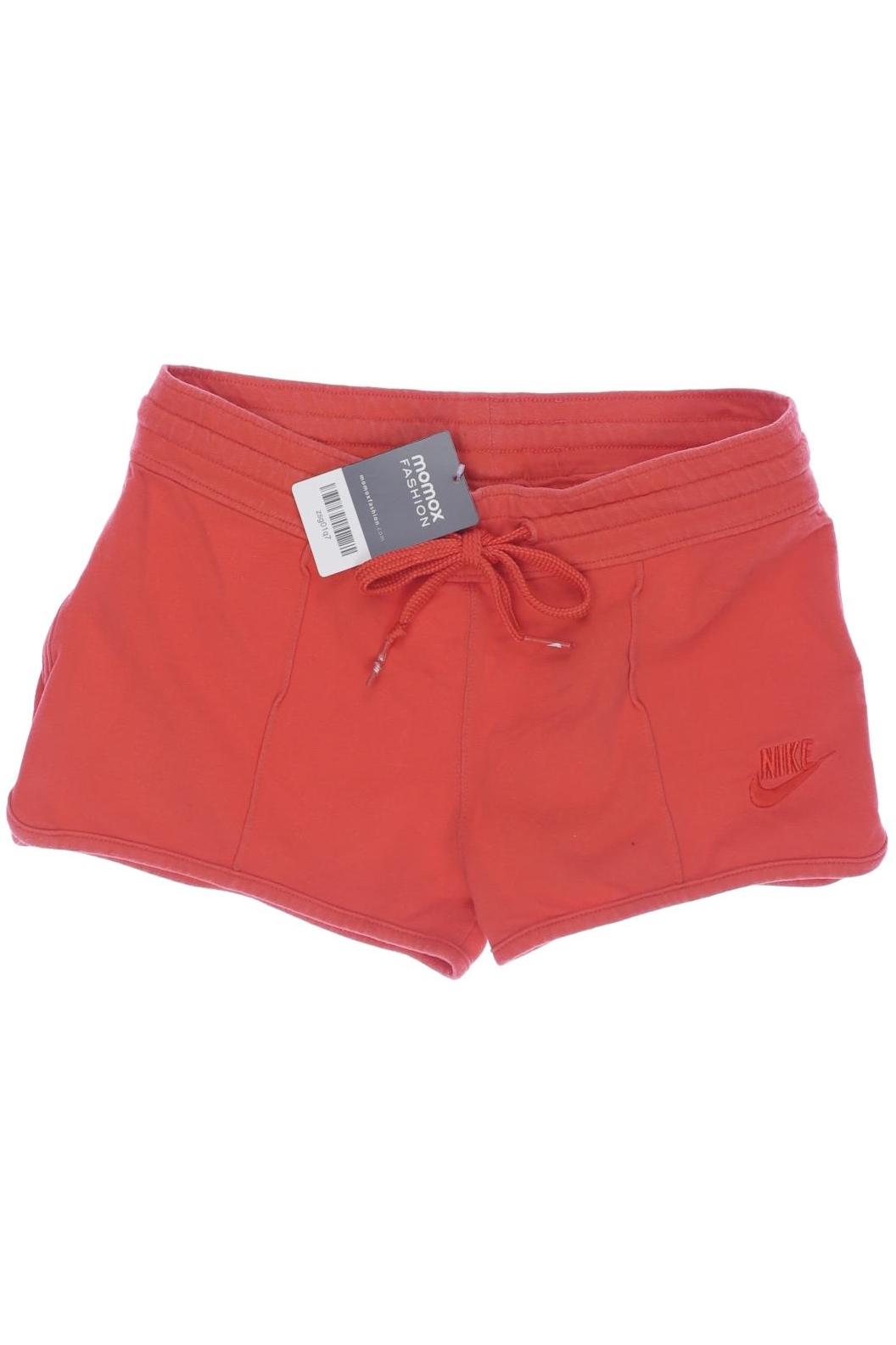 

Nike Damen Shorts, rot, Gr. 36