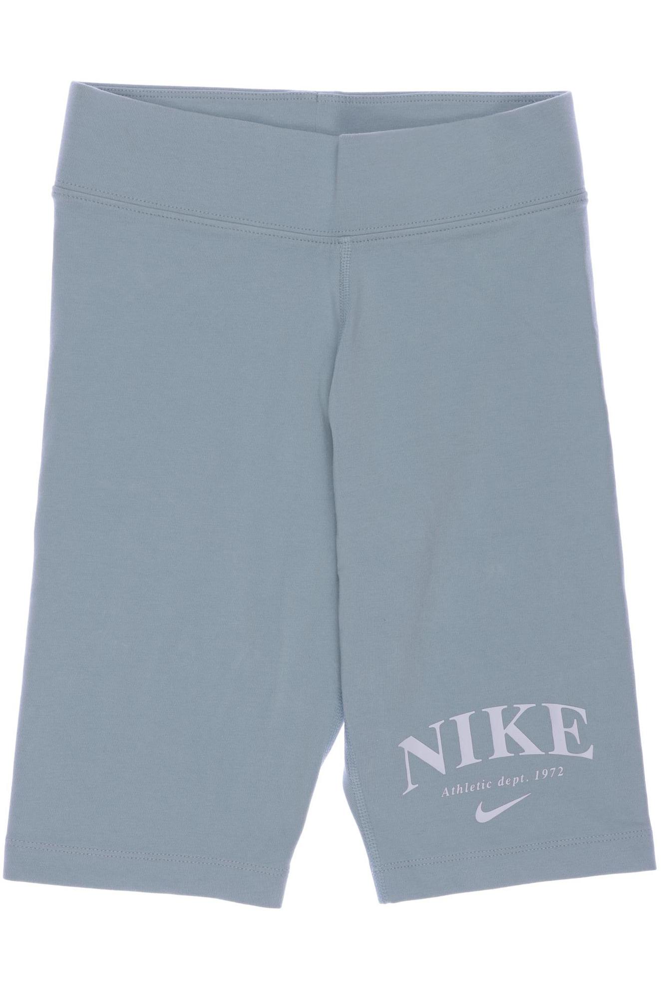 

Nike Damen Shorts, grün, Gr. 34