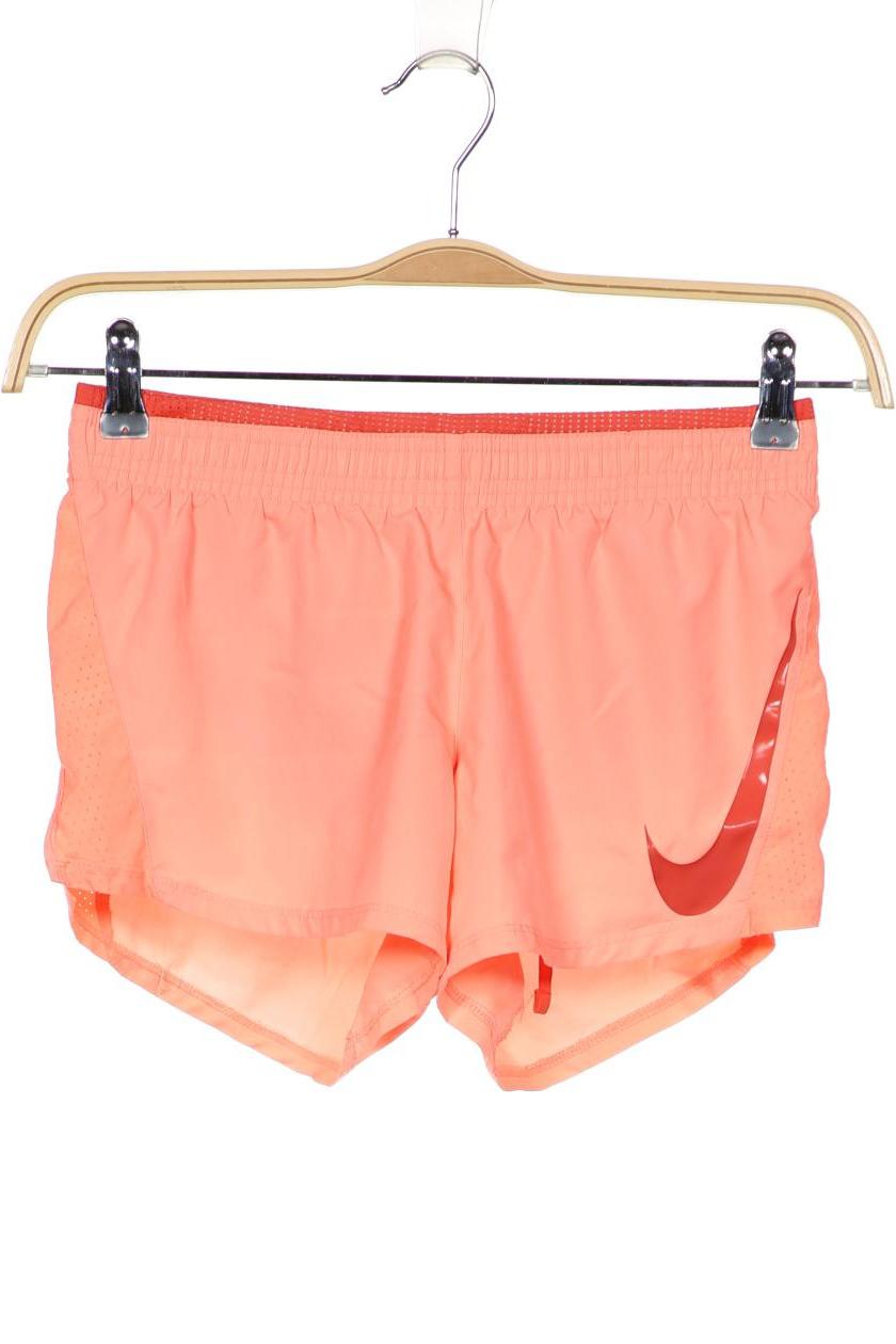 

Nike Damen Shorts, orange