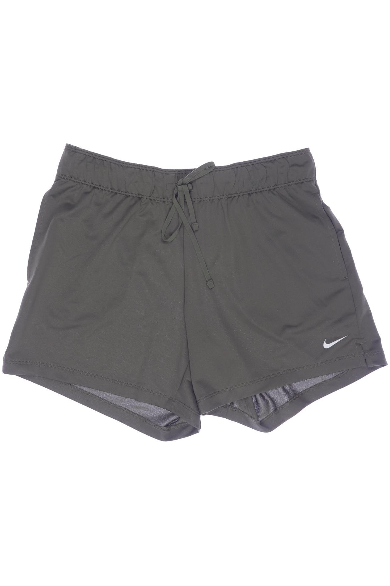 

Nike Damen Shorts, grün, Gr. 36