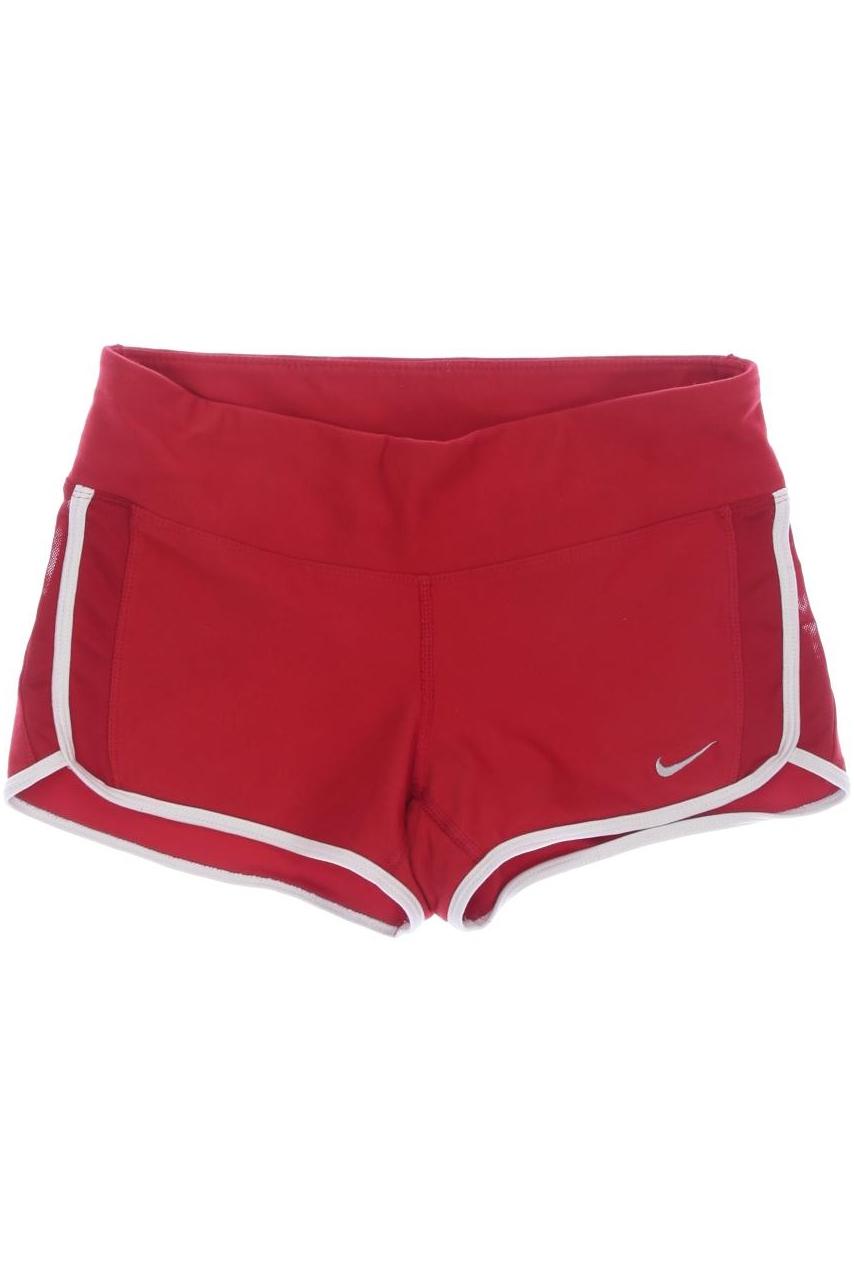 

Nike Damen Shorts, rot, Gr. 36